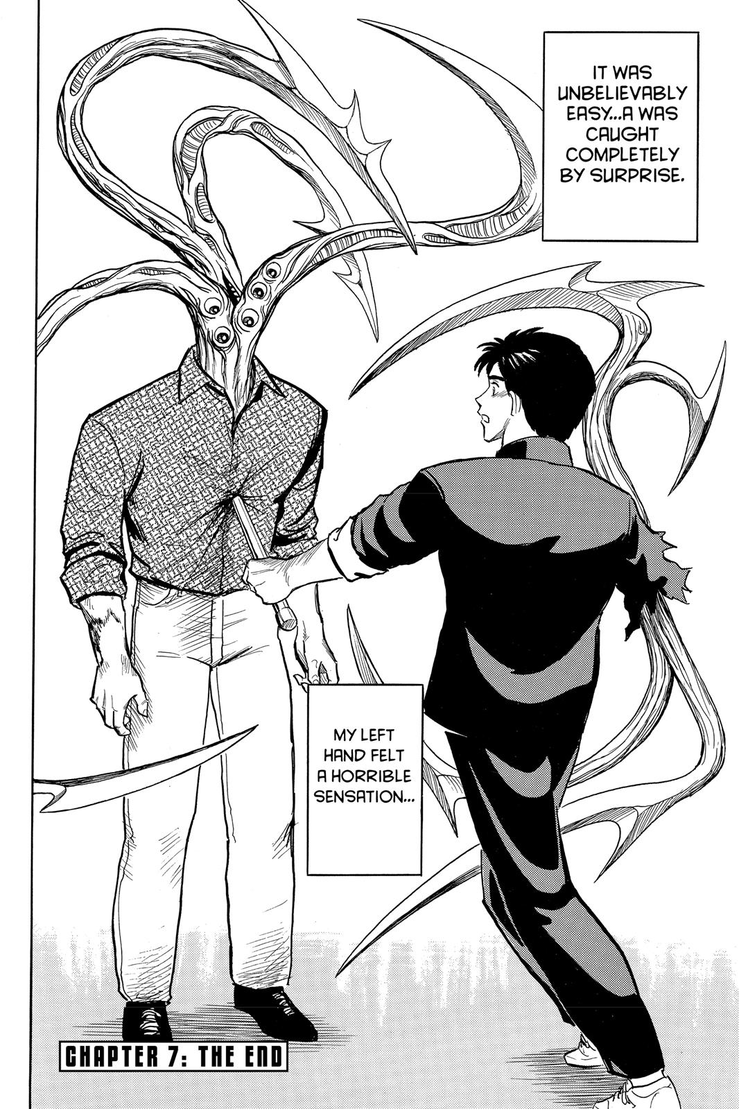 Parasyte Chapter 7 - Page 33