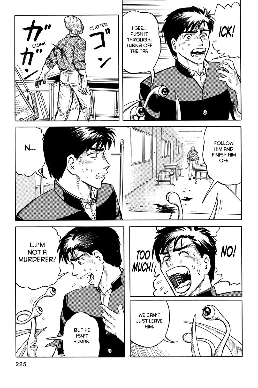 Parasyte Chapter 8 - Page 6