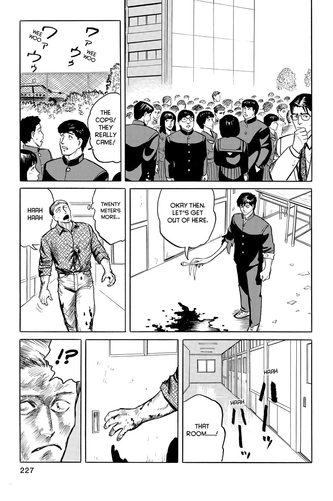 Parasyte Chapter 8 - Page 8