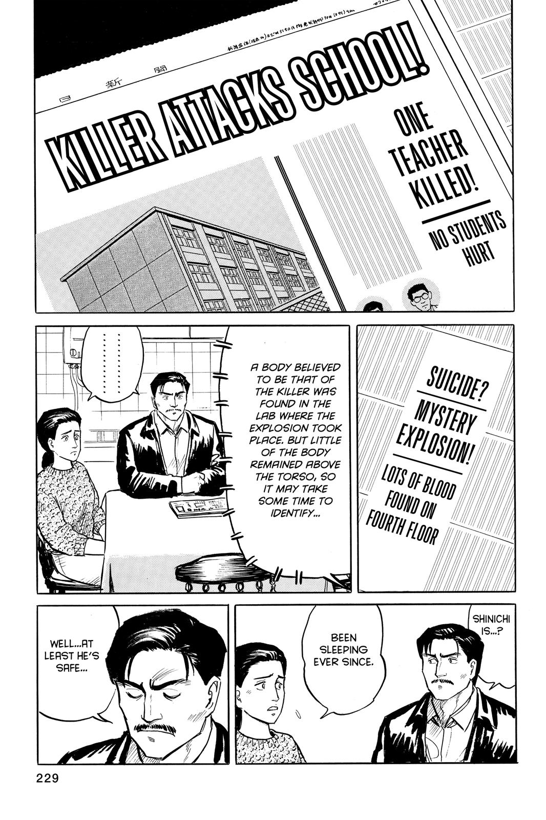 Parasyte Chapter 8 - Page 10