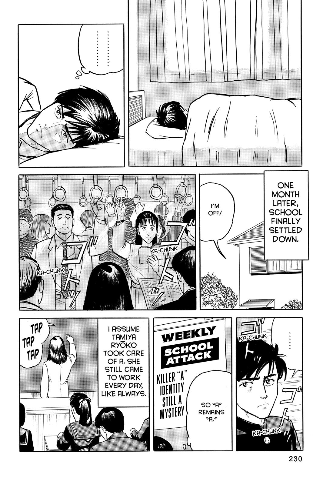 Parasyte Chapter 8 - Page 11
