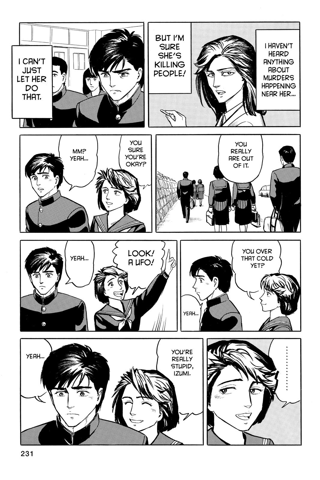 Parasyte Chapter 8 - Page 12