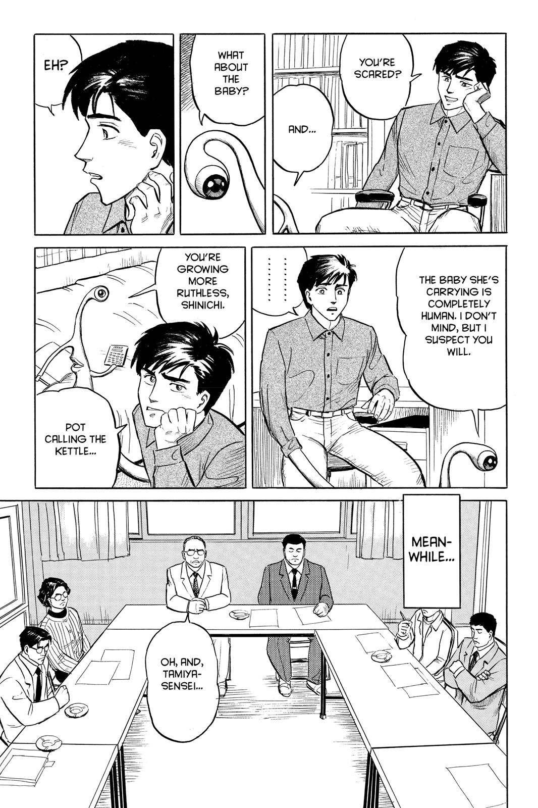 Parasyte Chapter 8 - Page 14
