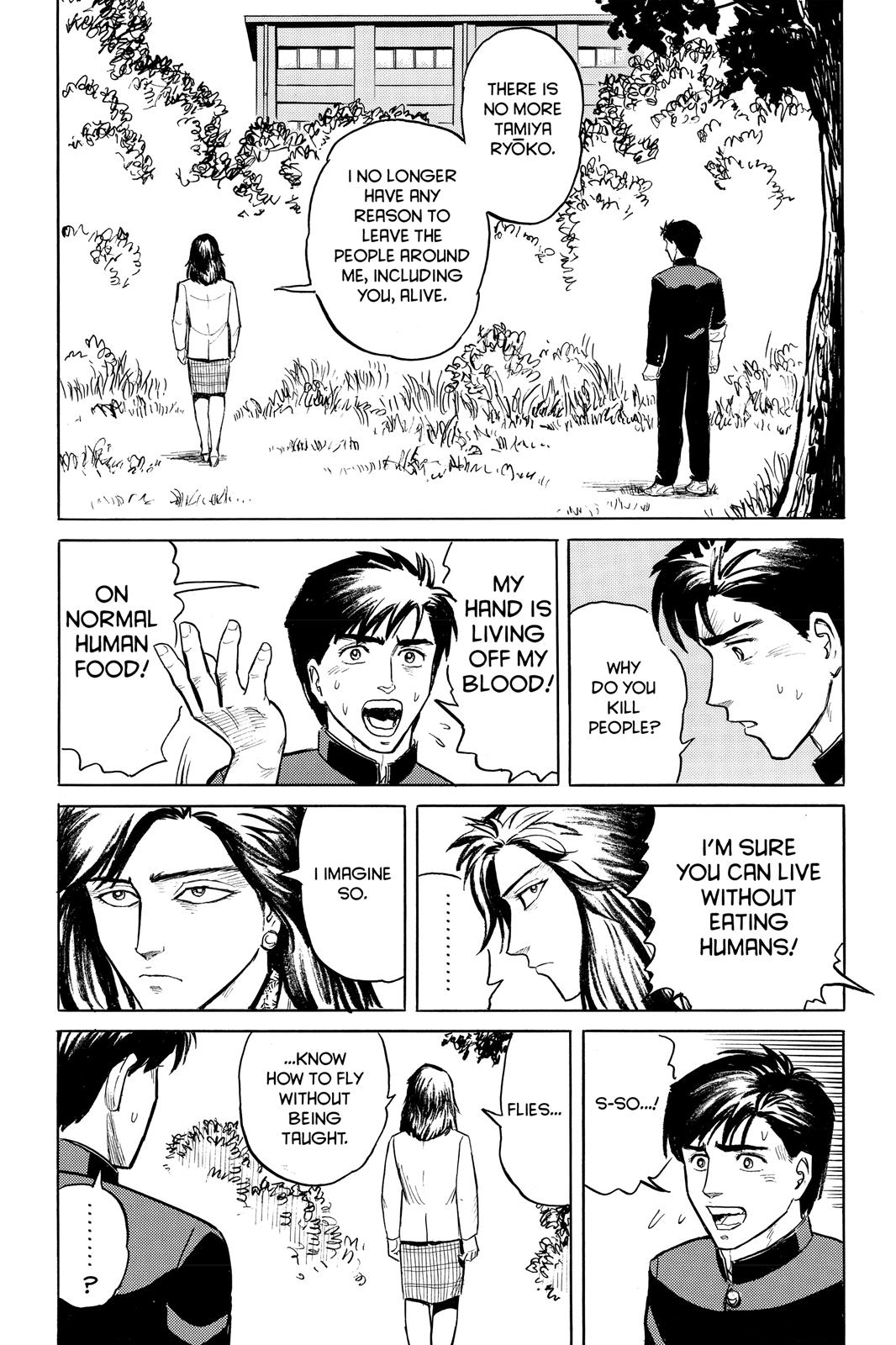 Parasyte Chapter 8 - Page 17