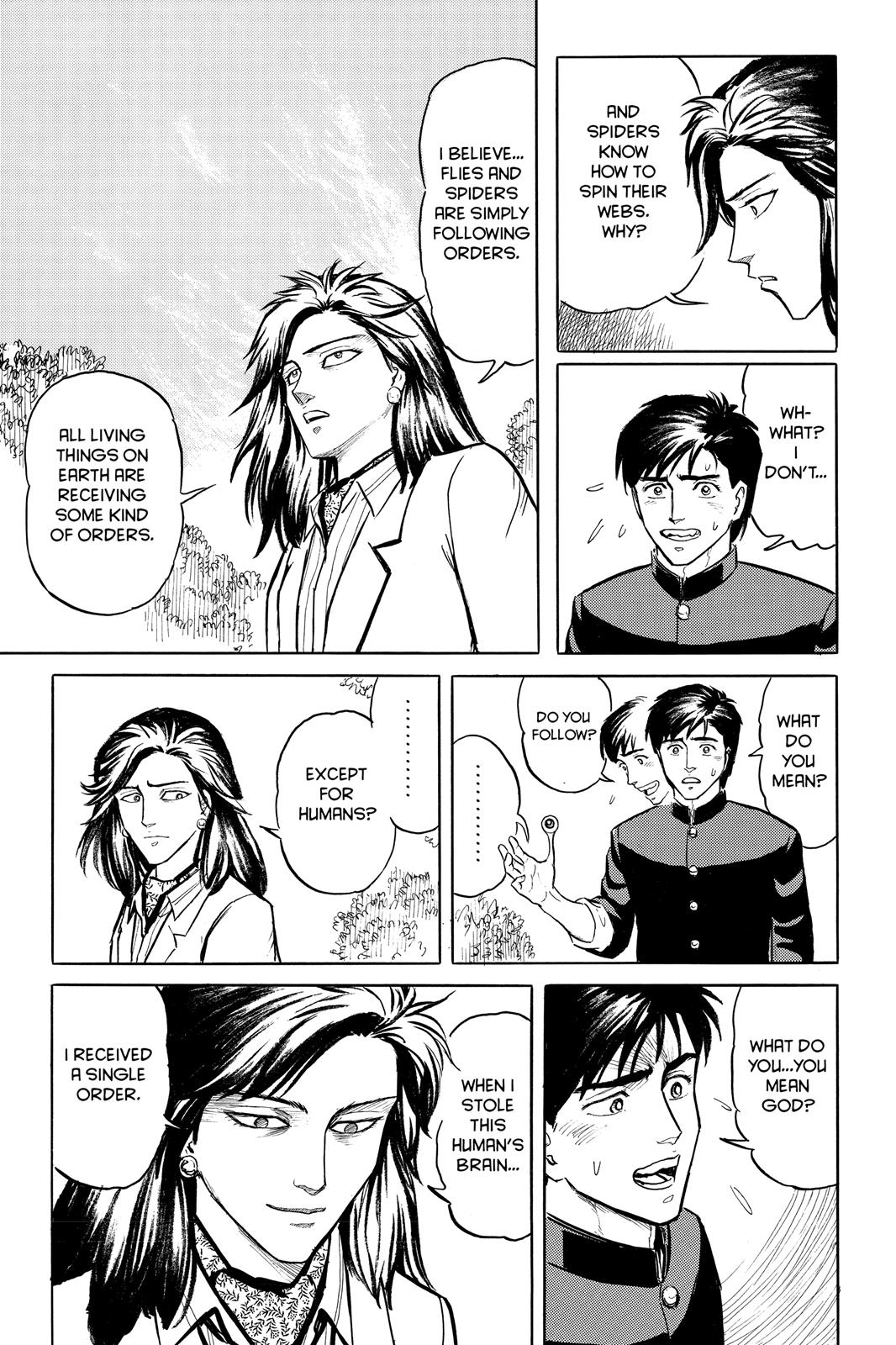 Parasyte Chapter 8 - Page 18