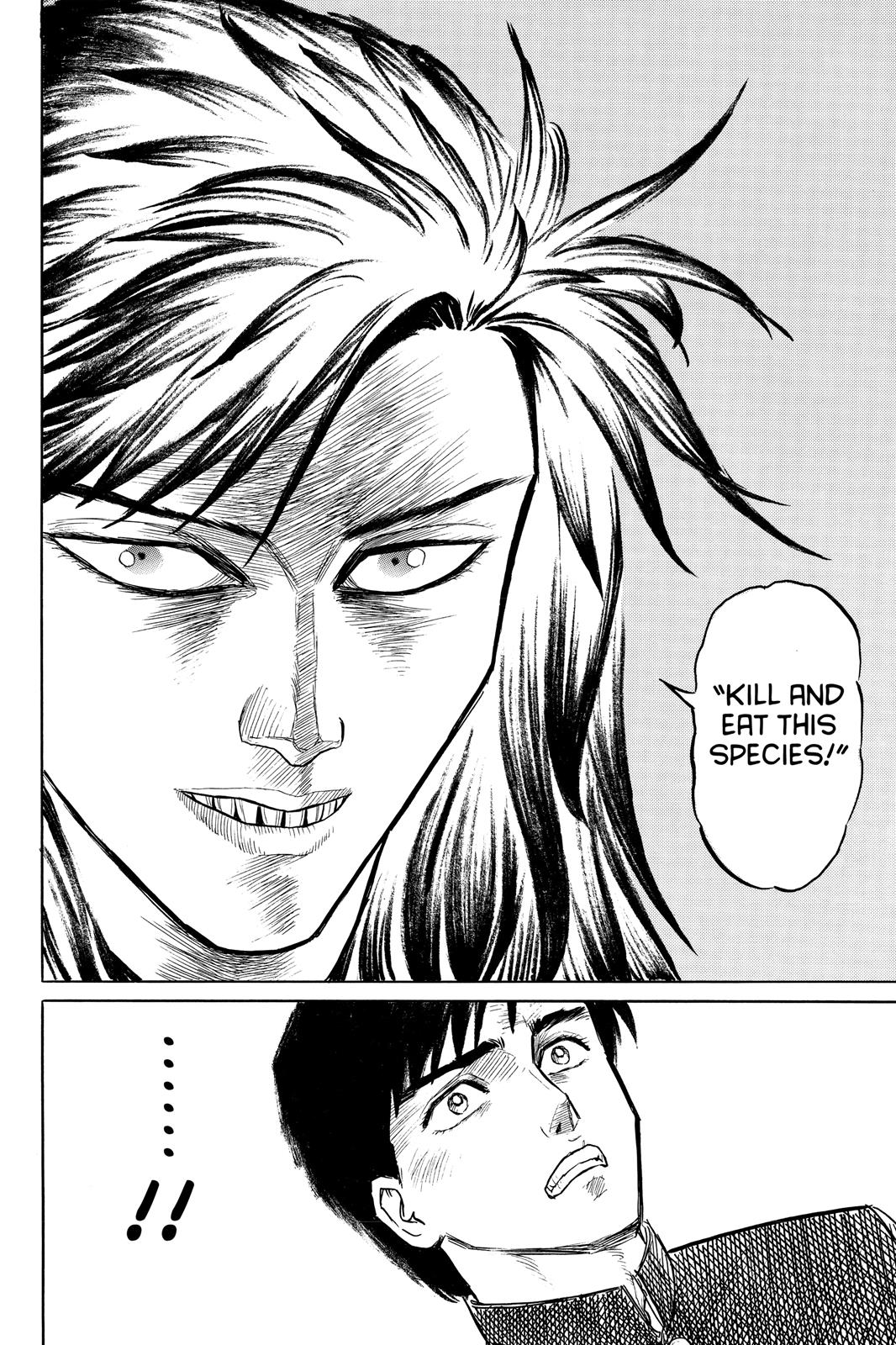 Parasyte Chapter 8 - Page 19