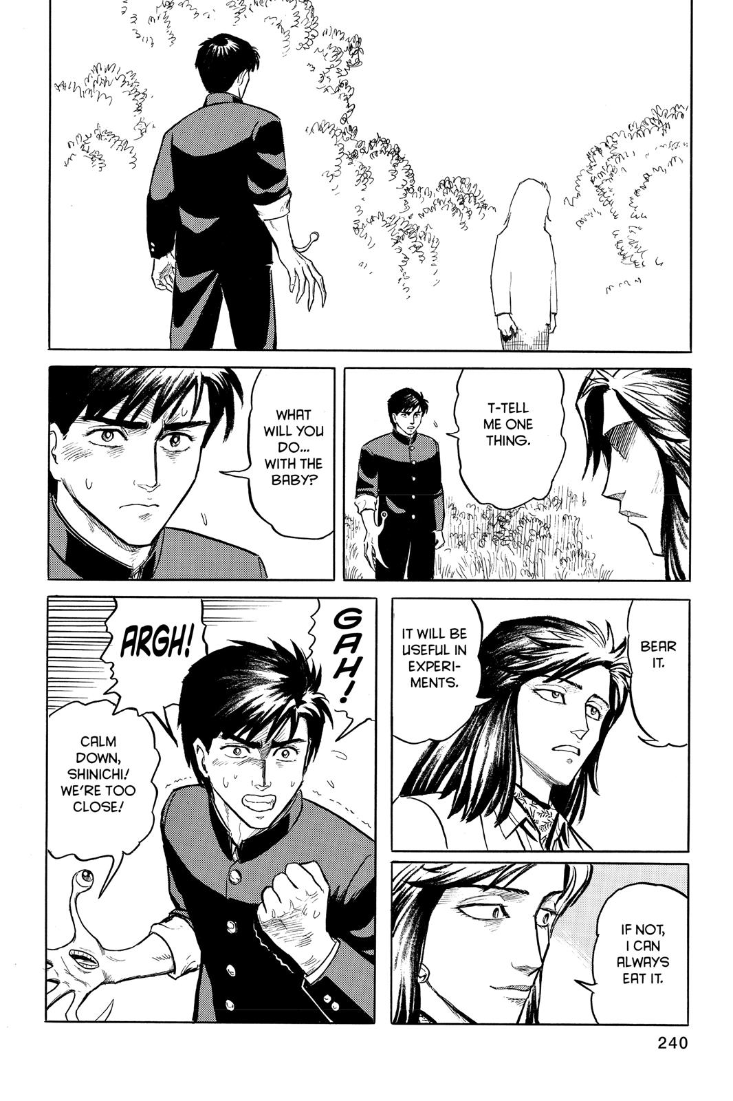 Parasyte Chapter 8 - Page 21