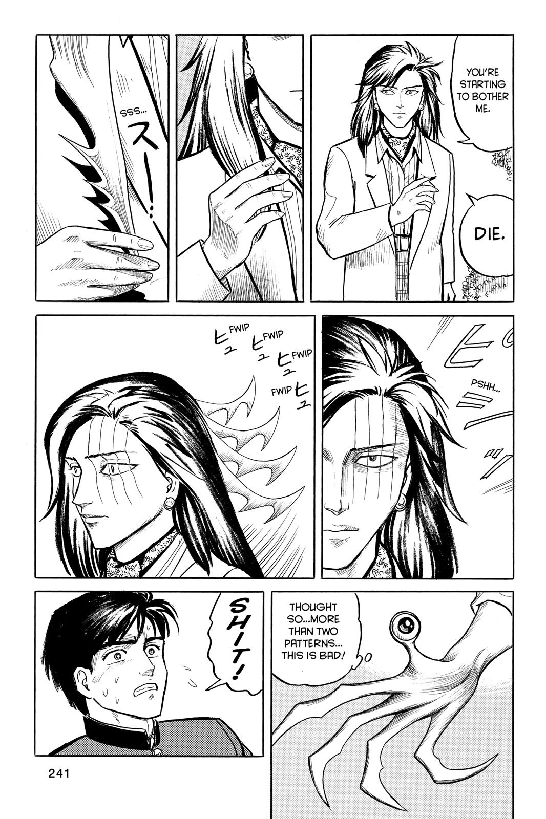 Parasyte Chapter 8 - Page 22