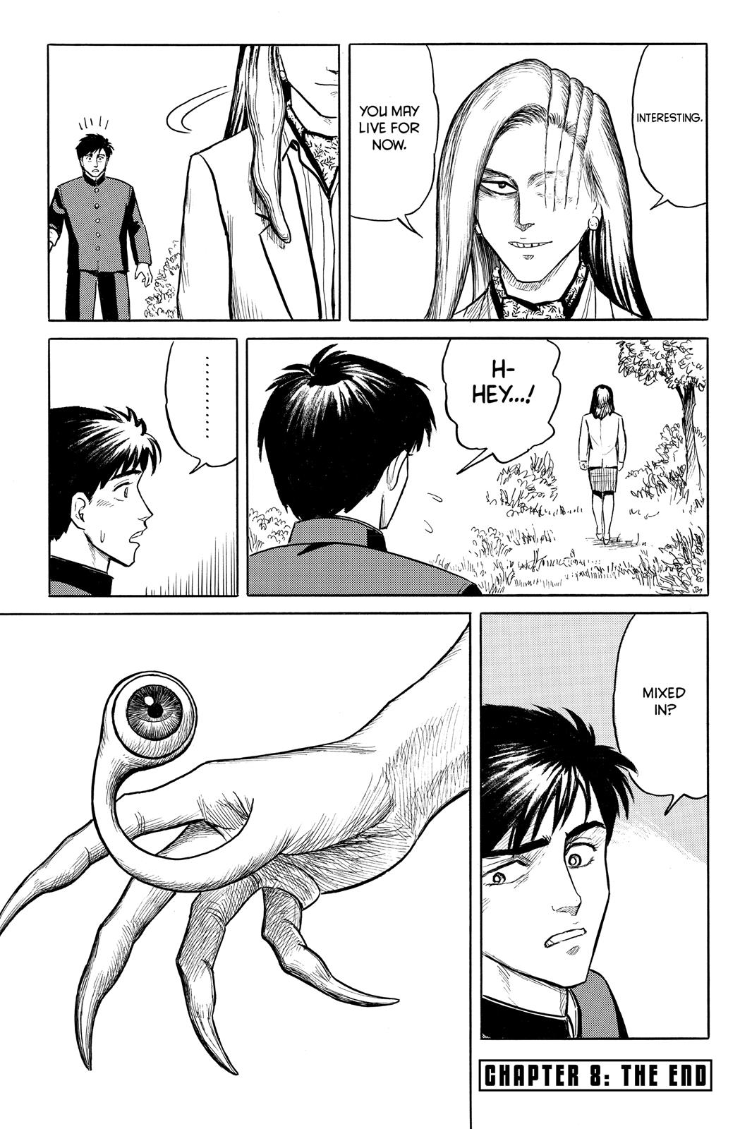 Parasyte Chapter 8 - Page 24