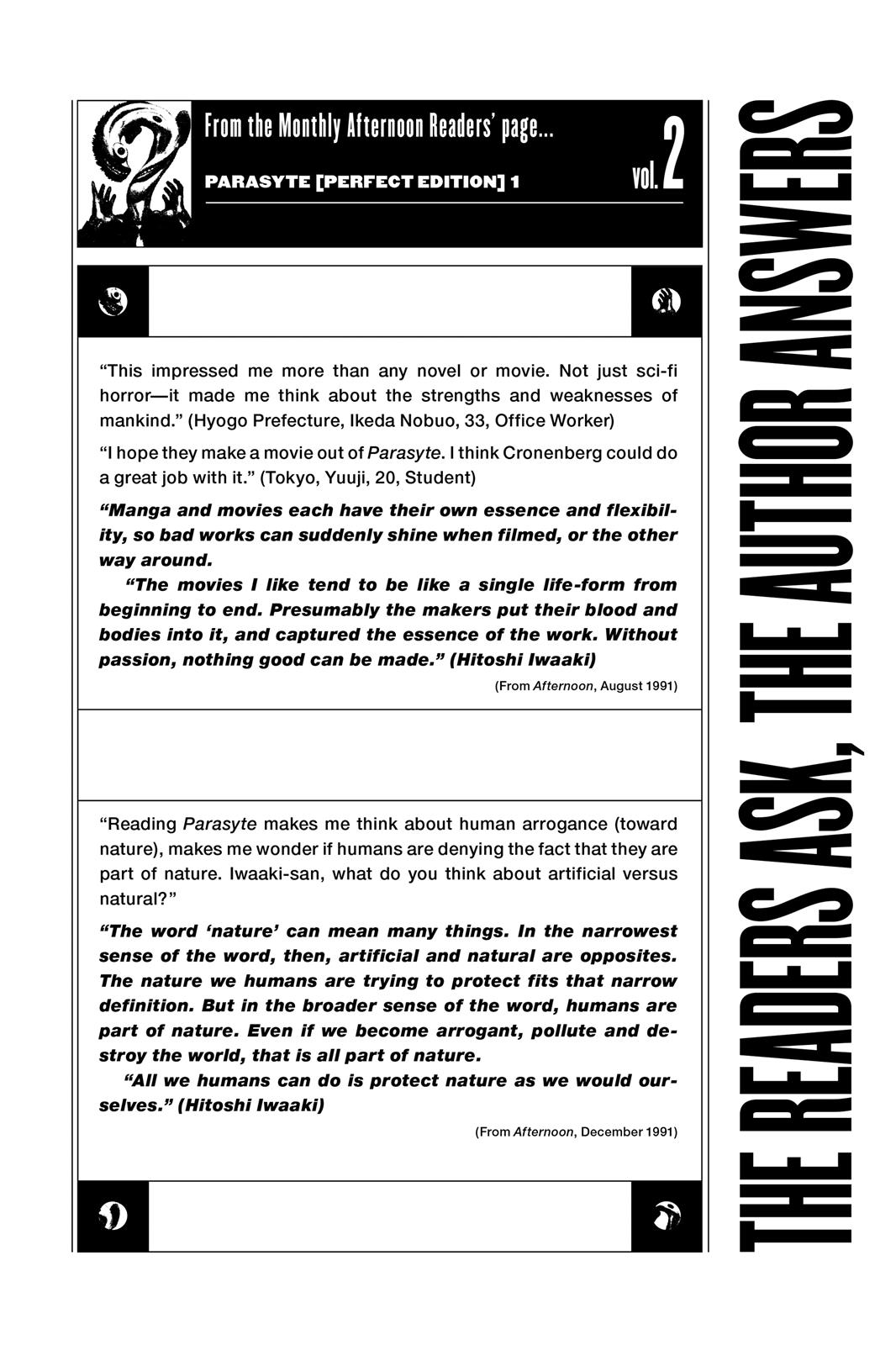 Parasyte Chapter 8 - Page 25
