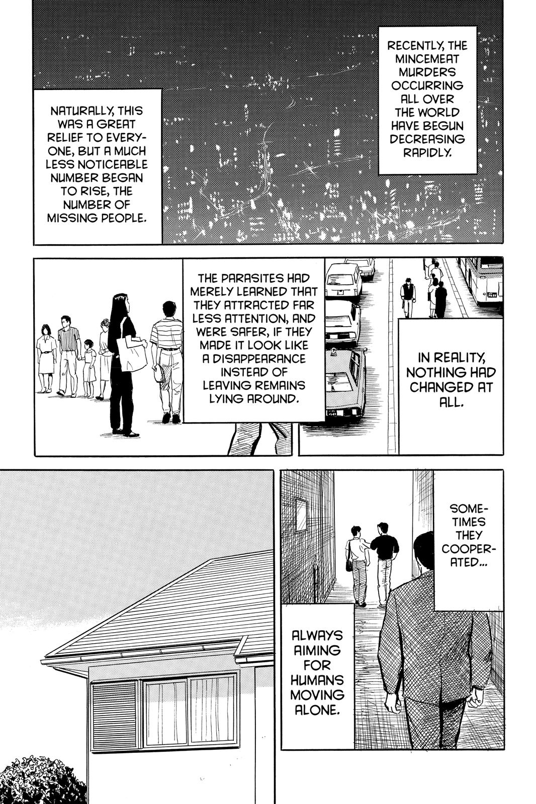 Parasyte Chapter 9 - Page 7