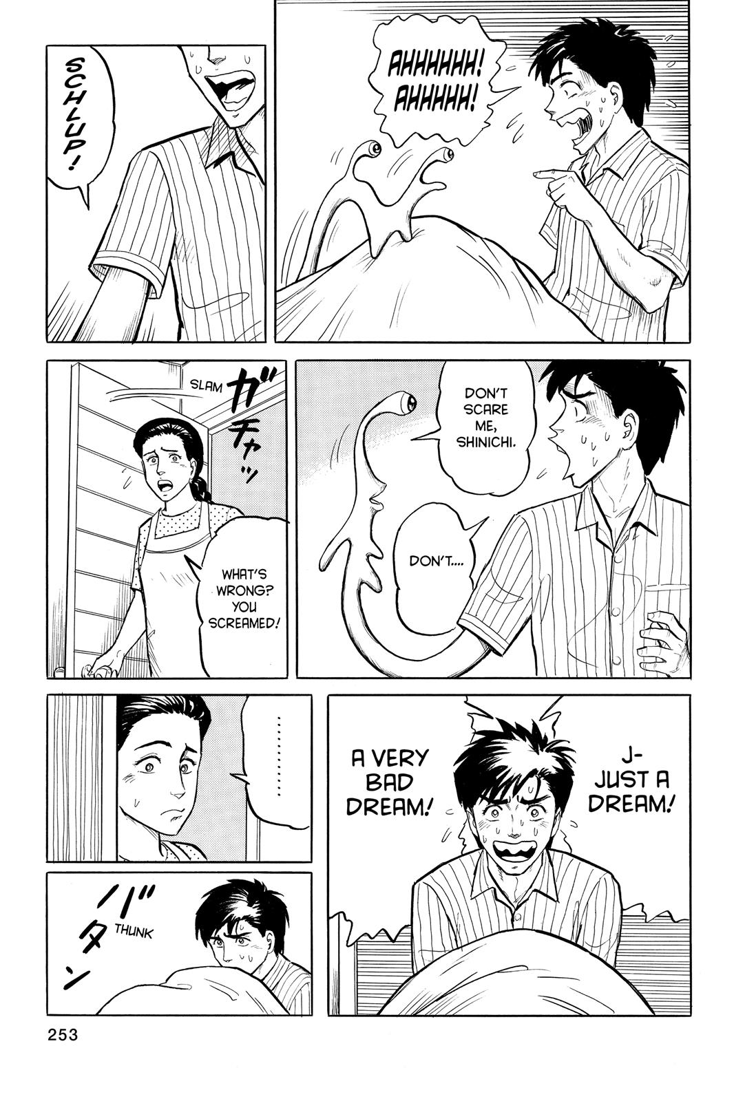 Parasyte Chapter 9 - Page 9