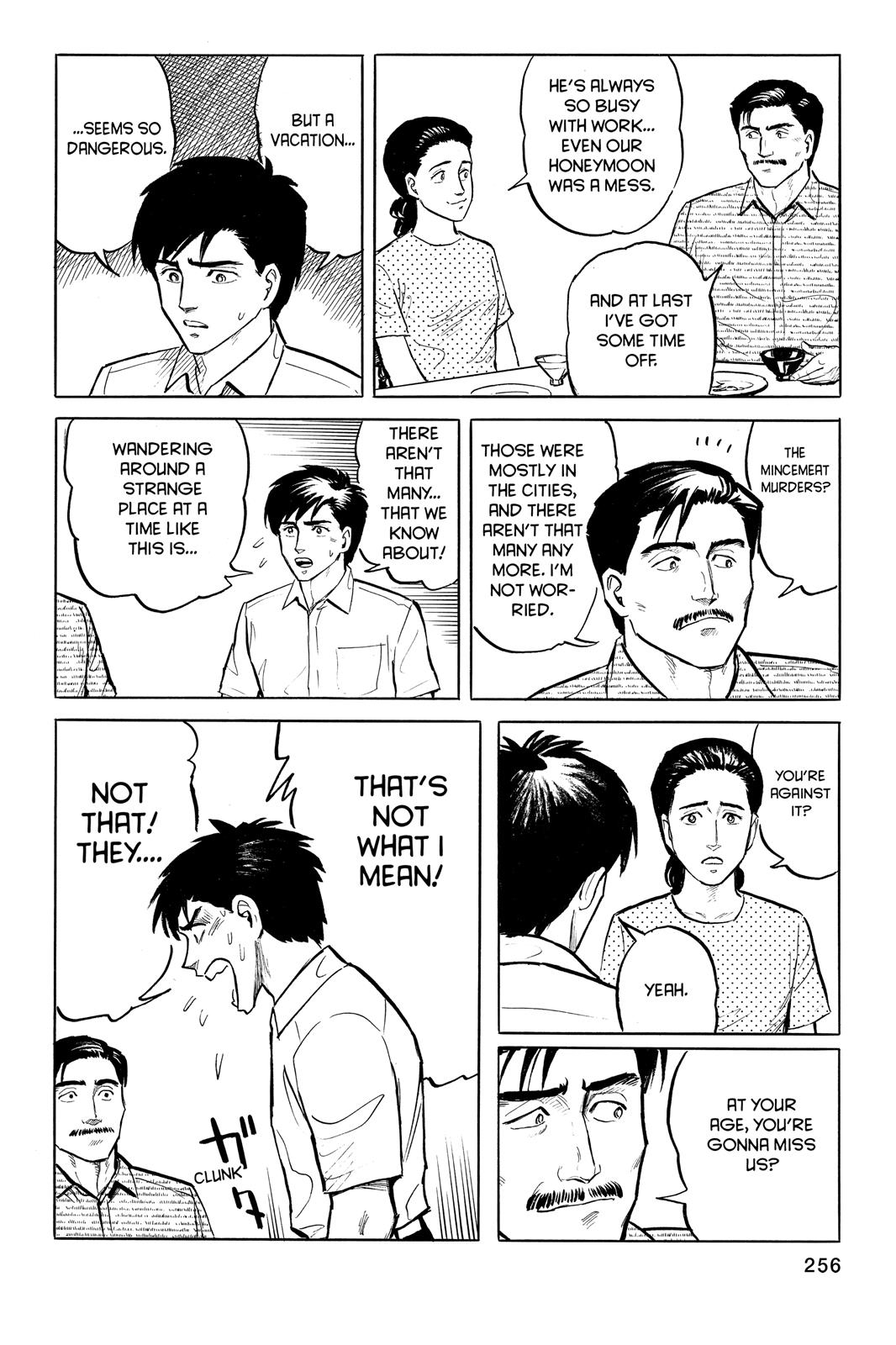 Parasyte Chapter 9 - Page 12