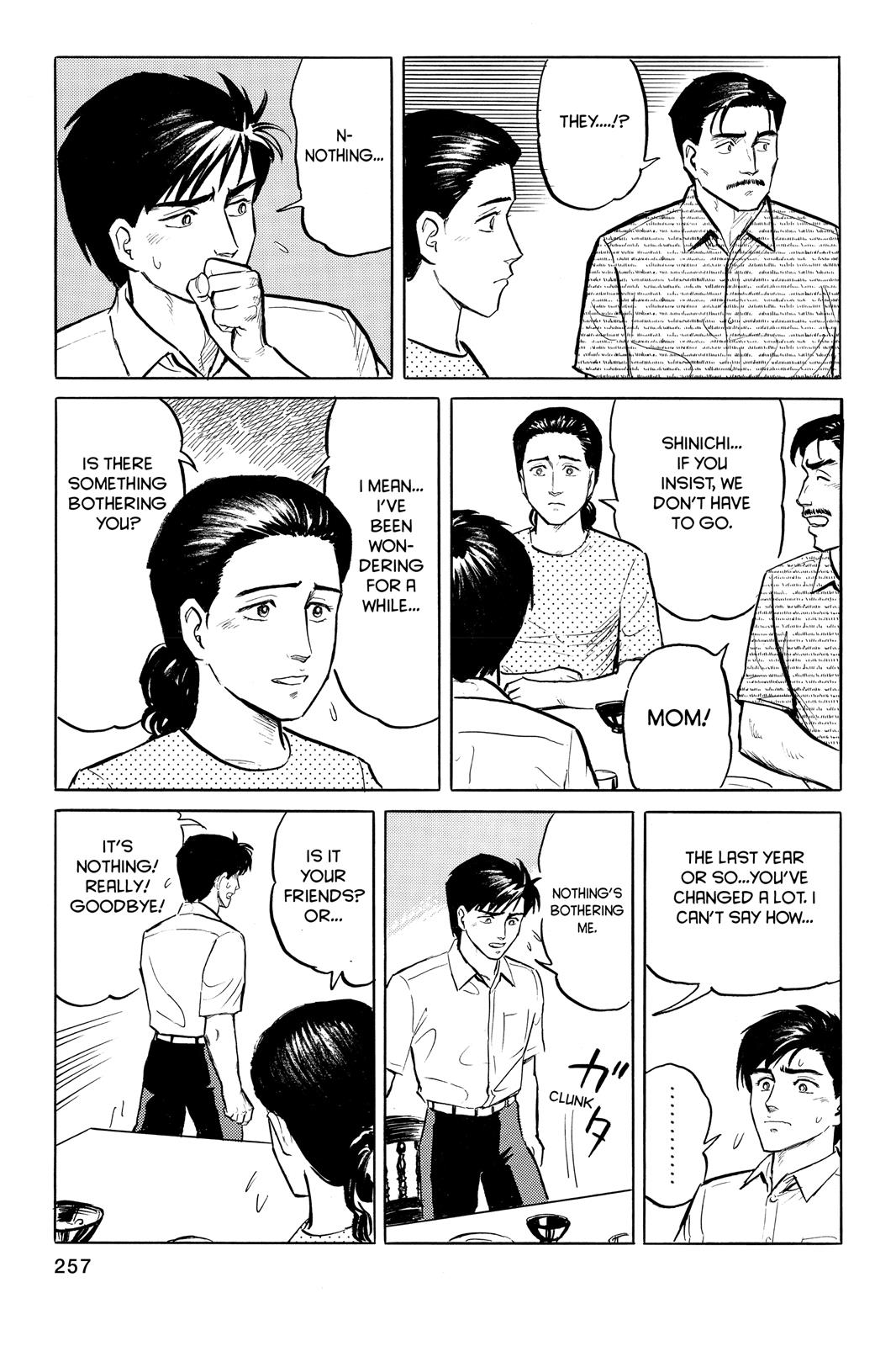 Parasyte Chapter 9 - Page 13