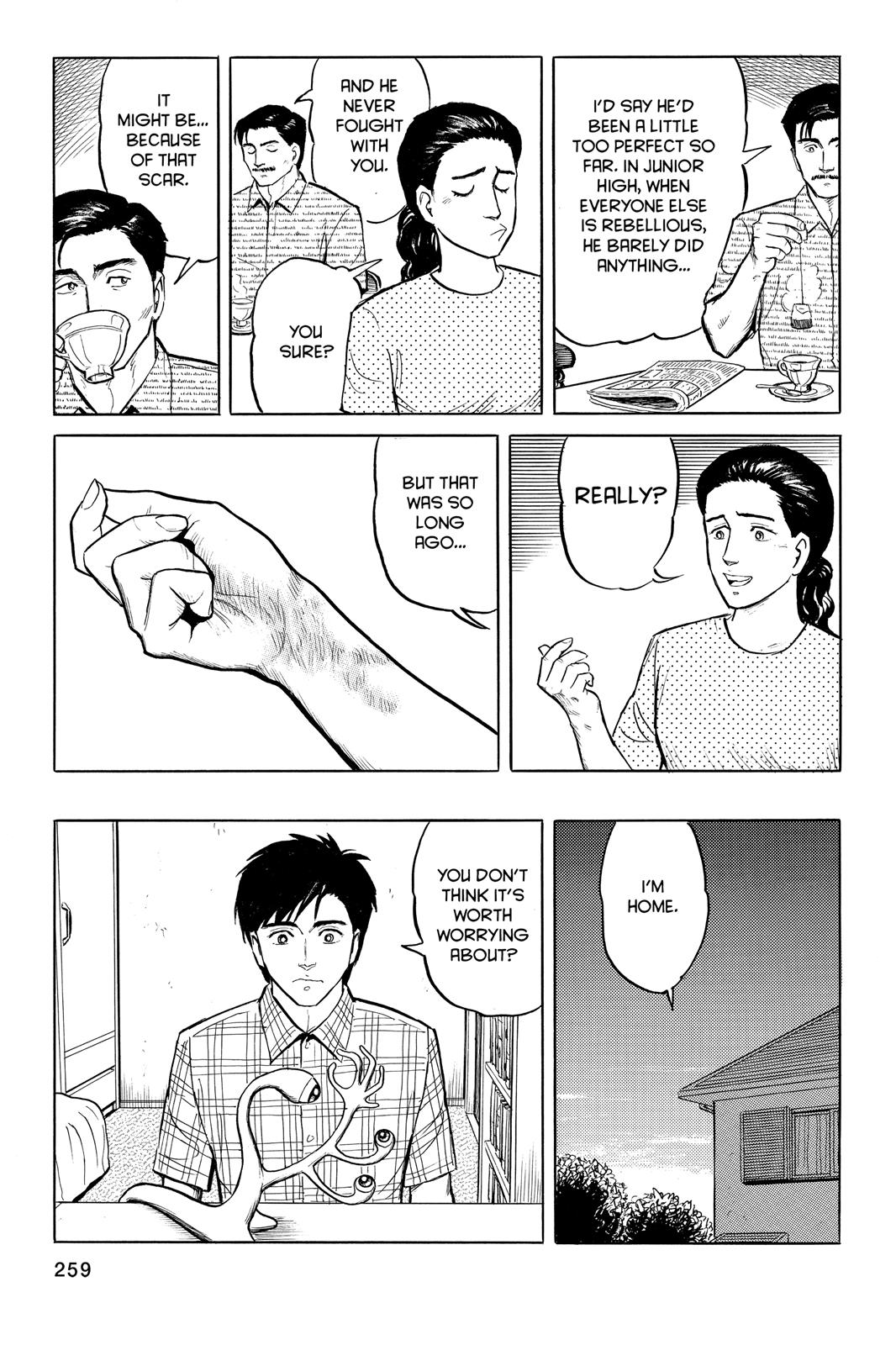 Parasyte Chapter 9 - Page 15