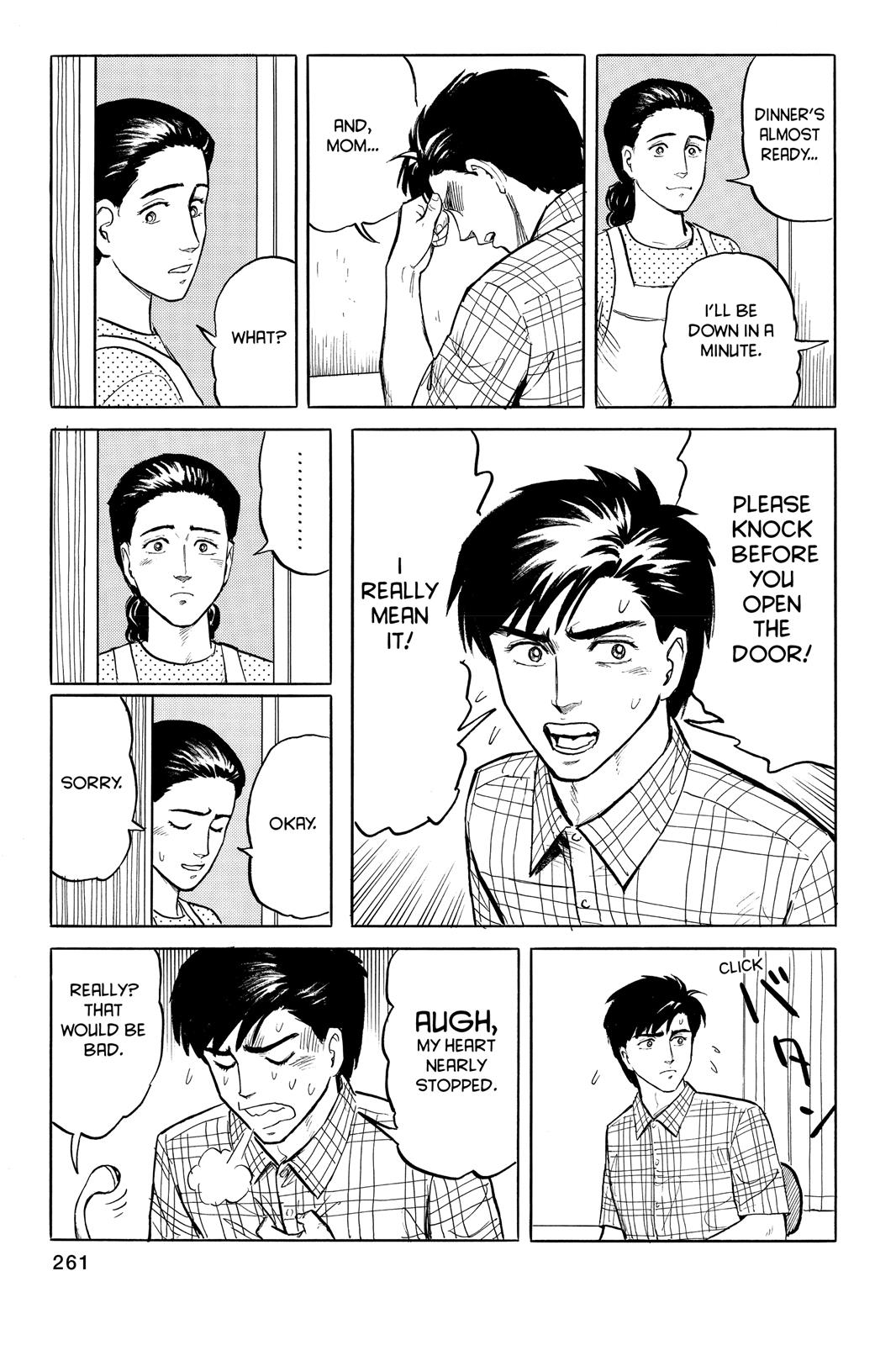 Parasyte Chapter 9 - Page 17