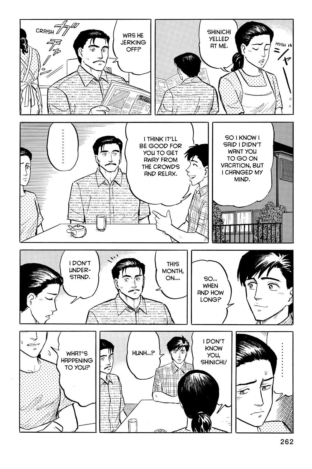 Parasyte Chapter 9 - Page 18