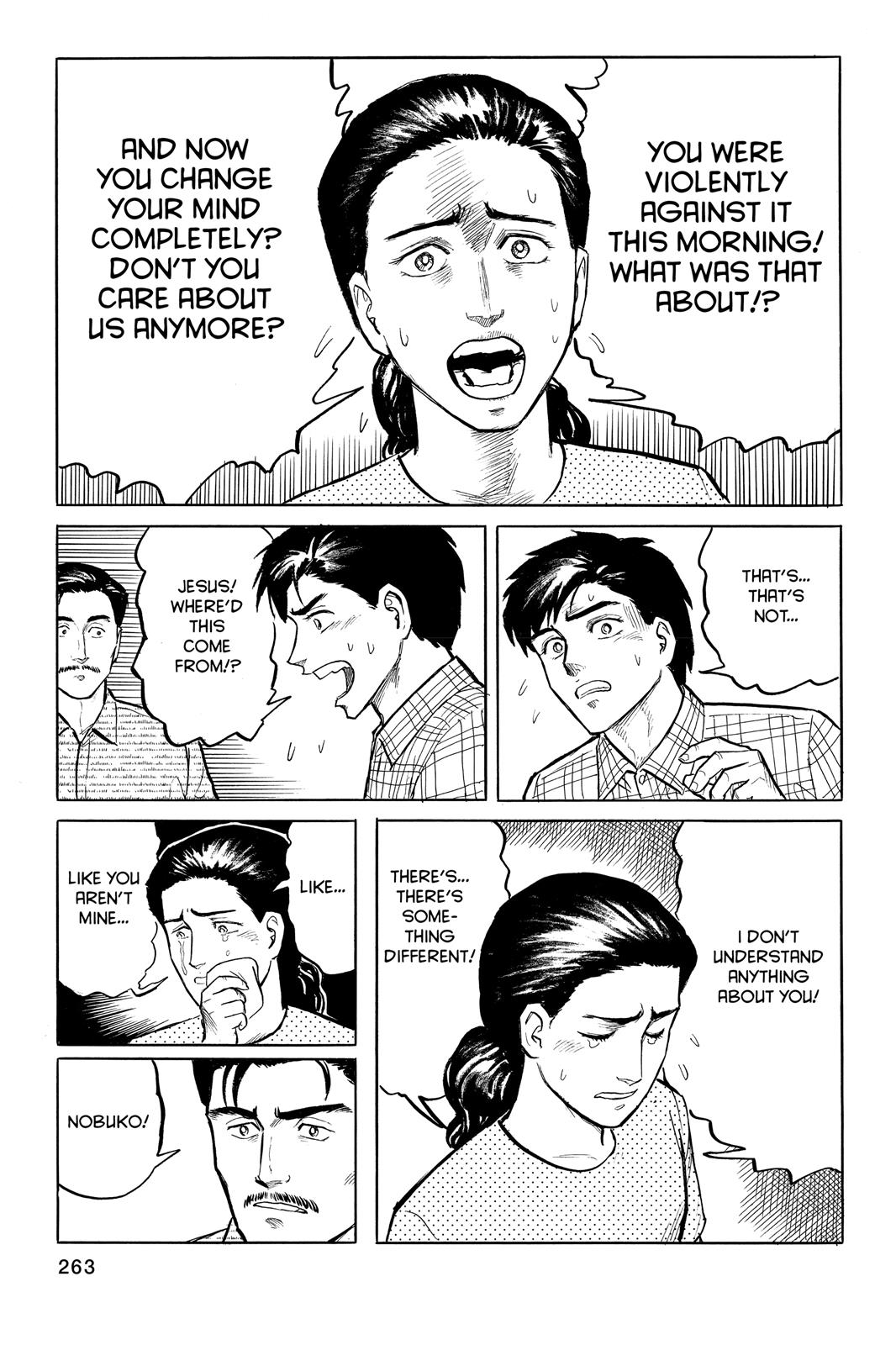 Parasyte Chapter 9 - Page 19