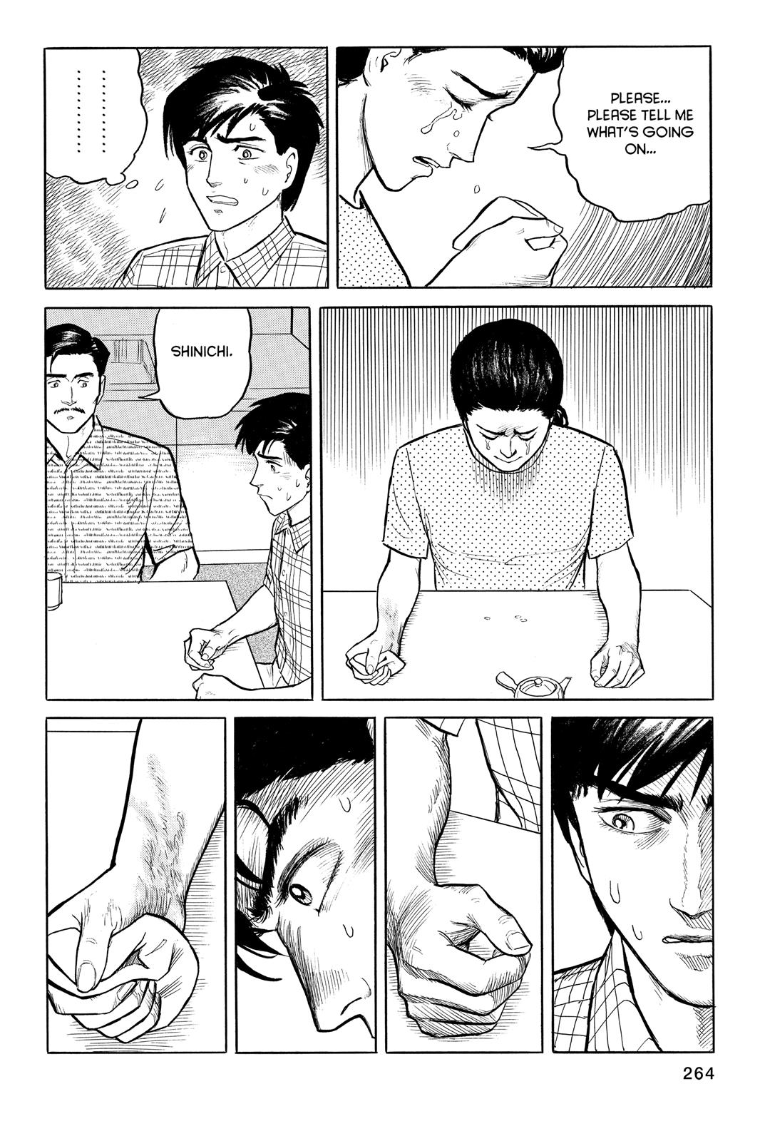 Parasyte Chapter 9 - Page 20