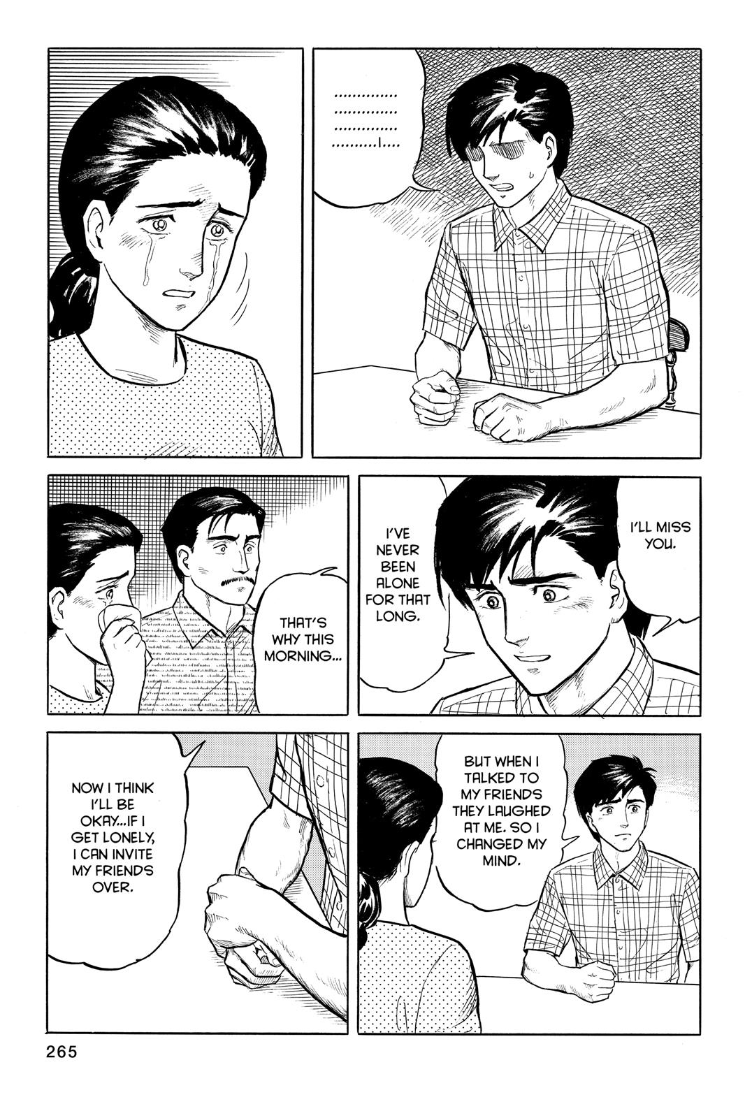 Parasyte Chapter 9 - Page 21