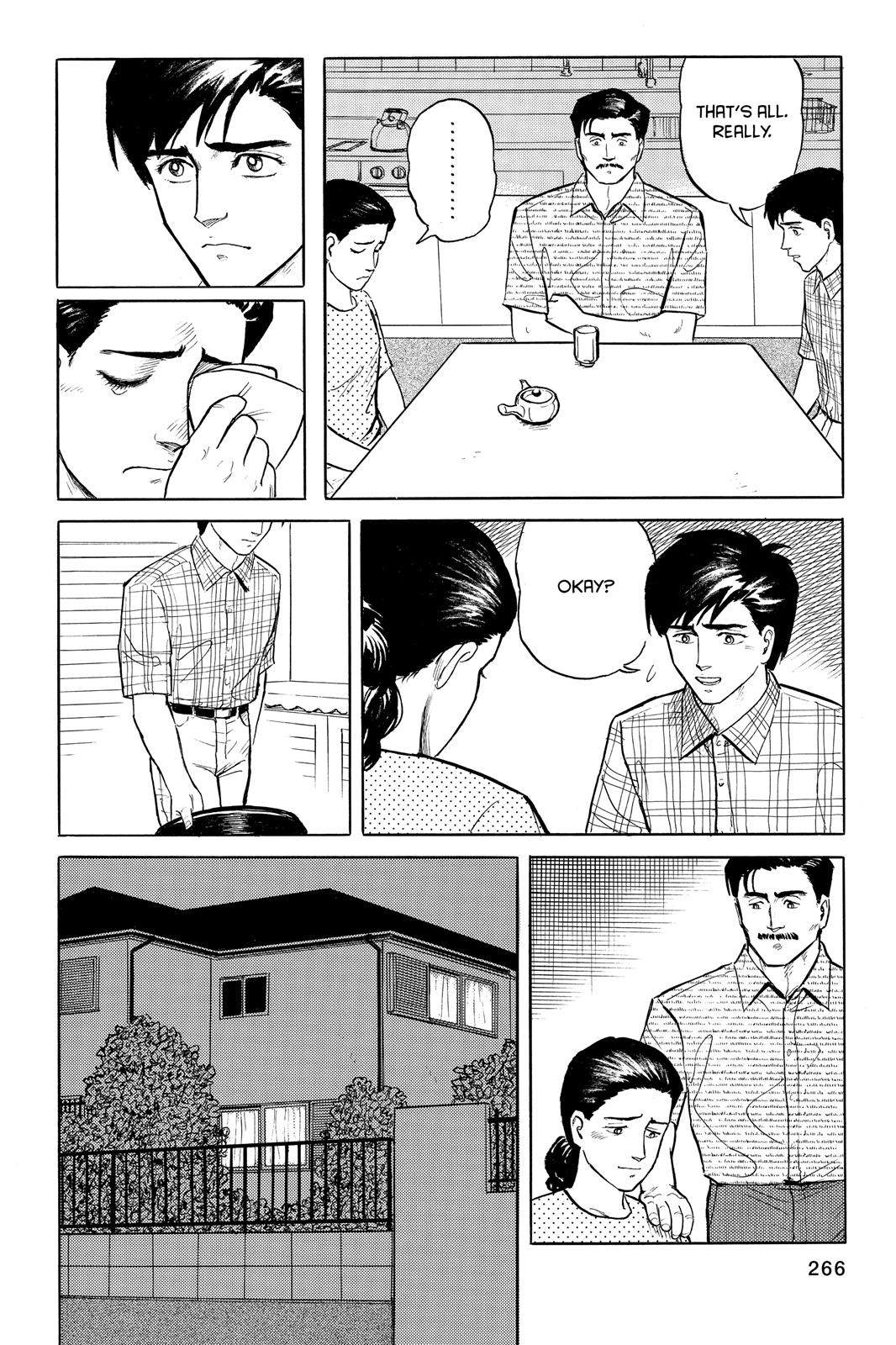 Parasyte Chapter 9 - Page 22