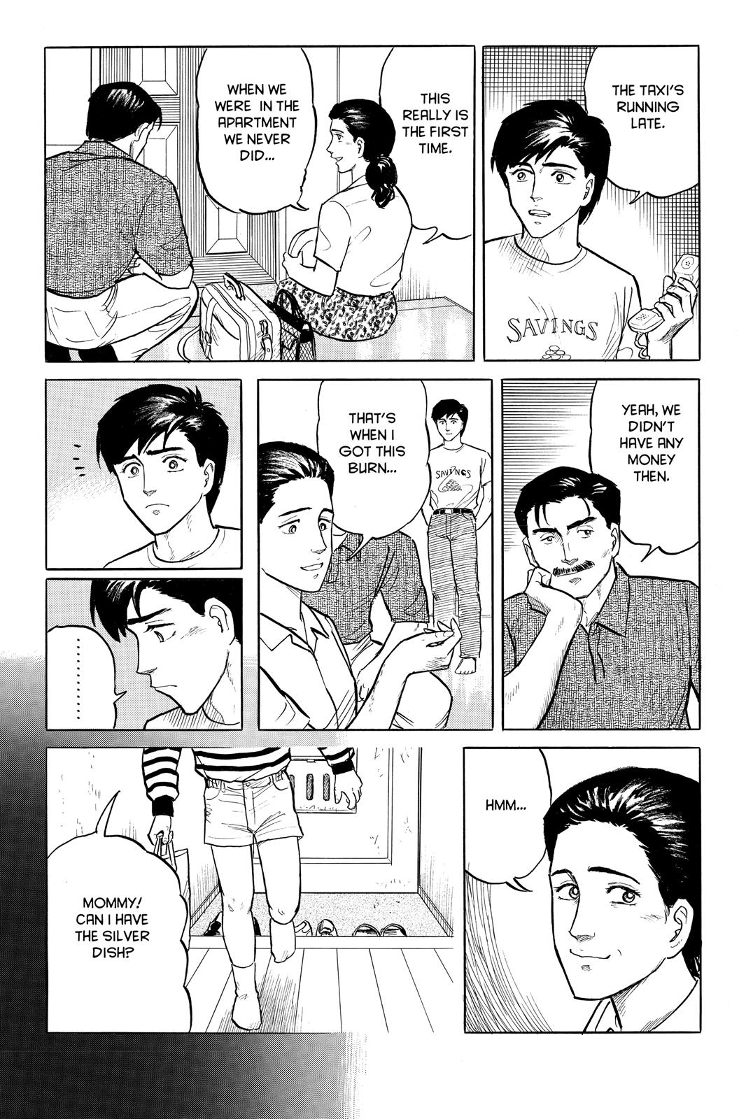 Parasyte Chapter 9 - Page 23