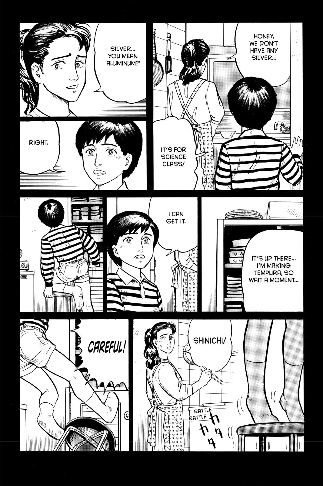 Parasyte Chapter 9 - Page 24