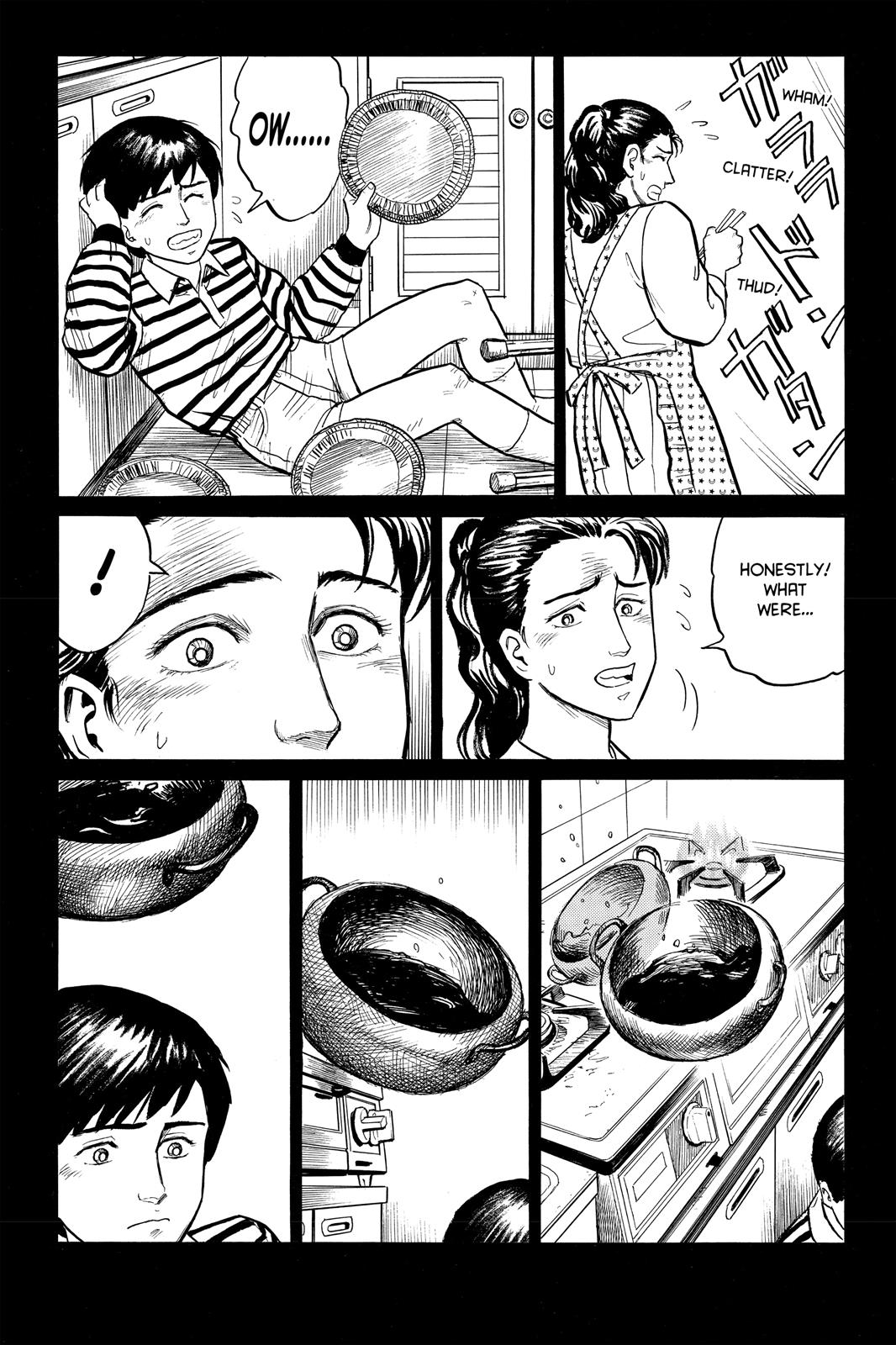 Parasyte Chapter 9 - Page 25