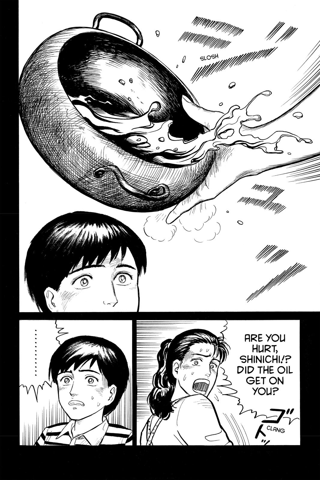 Parasyte Chapter 9 - Page 26