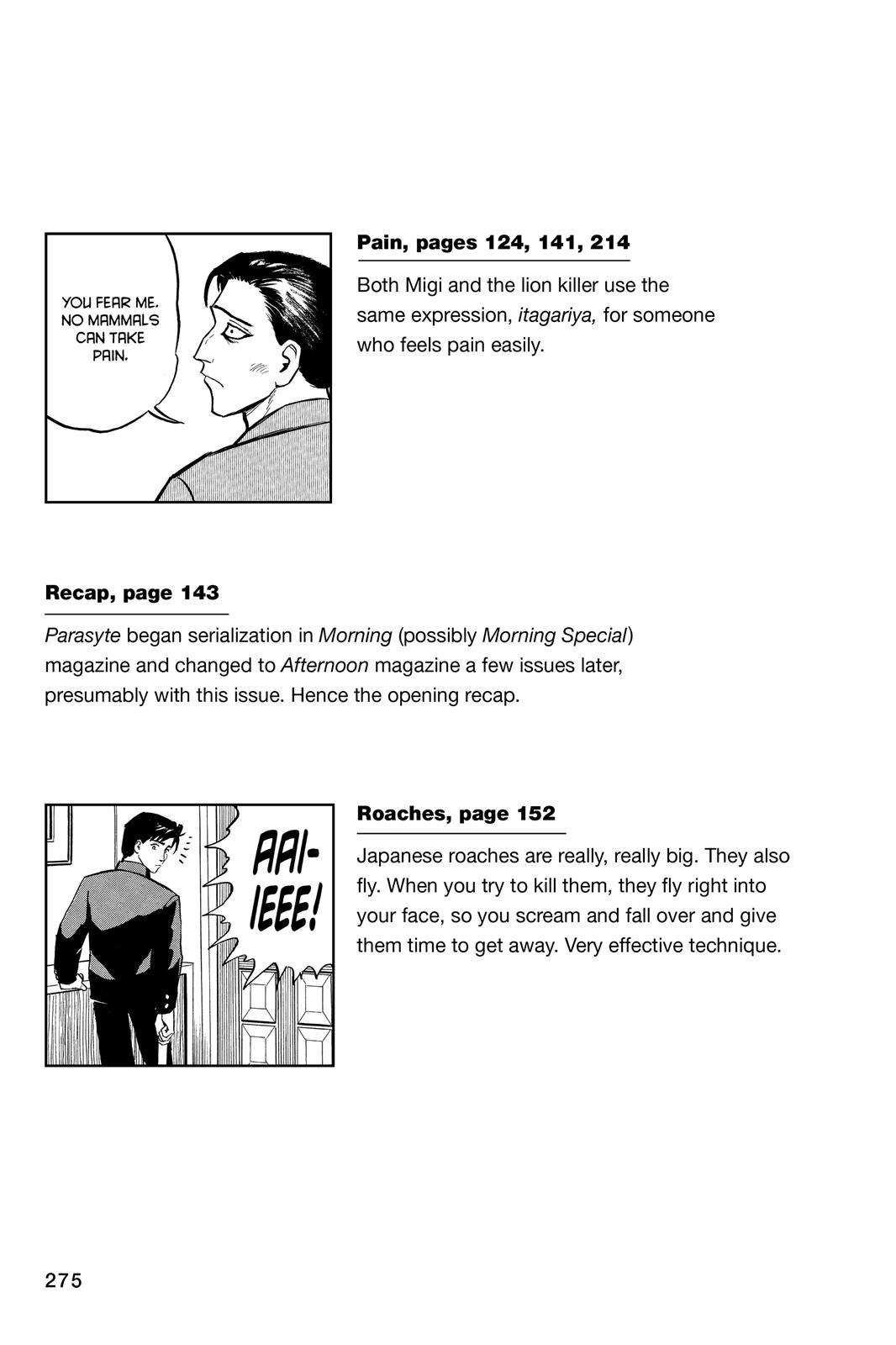 Parasyte Chapter 9 - Page 31