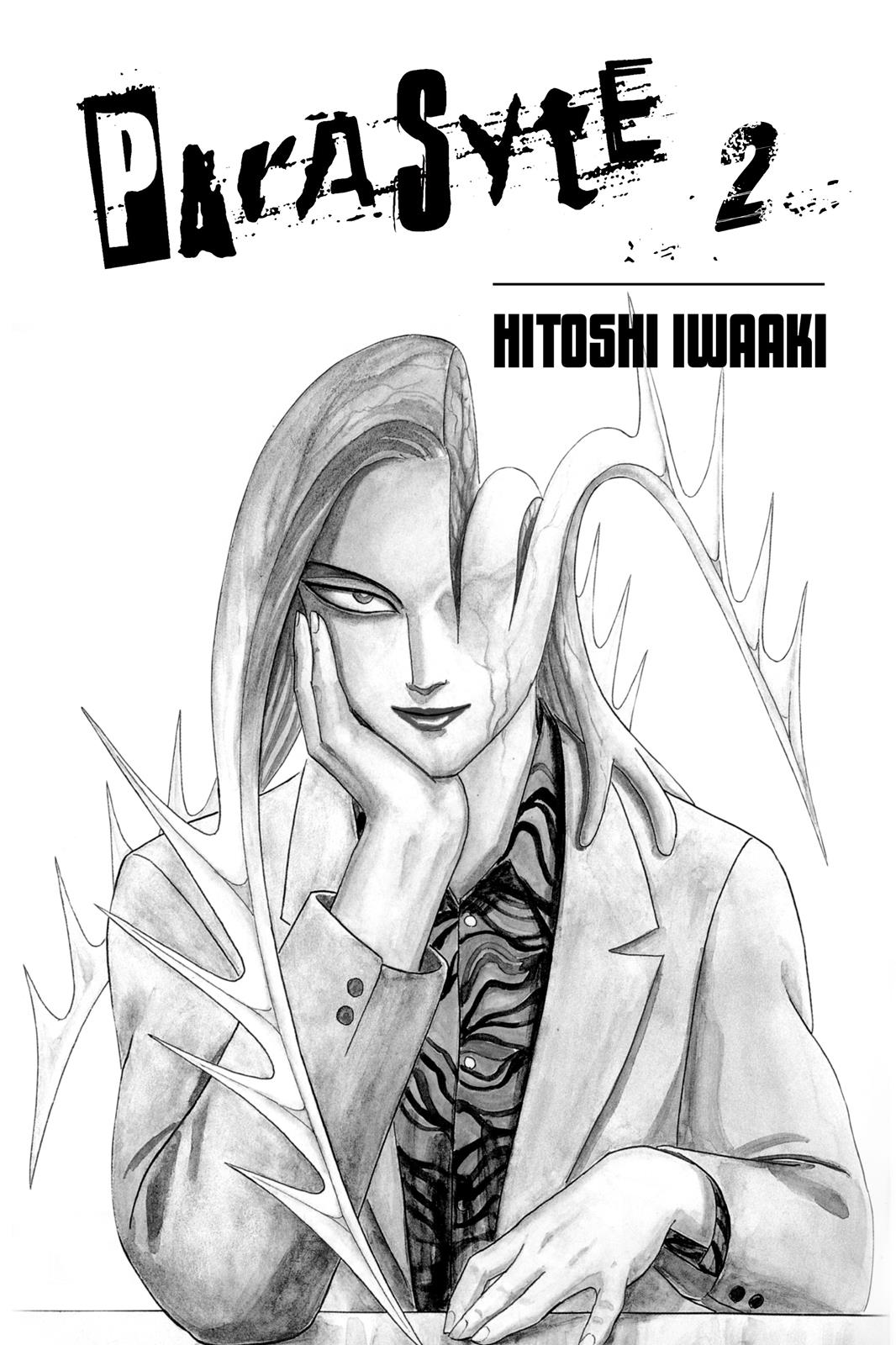 Parasyte Chapter 10 - Page 7
