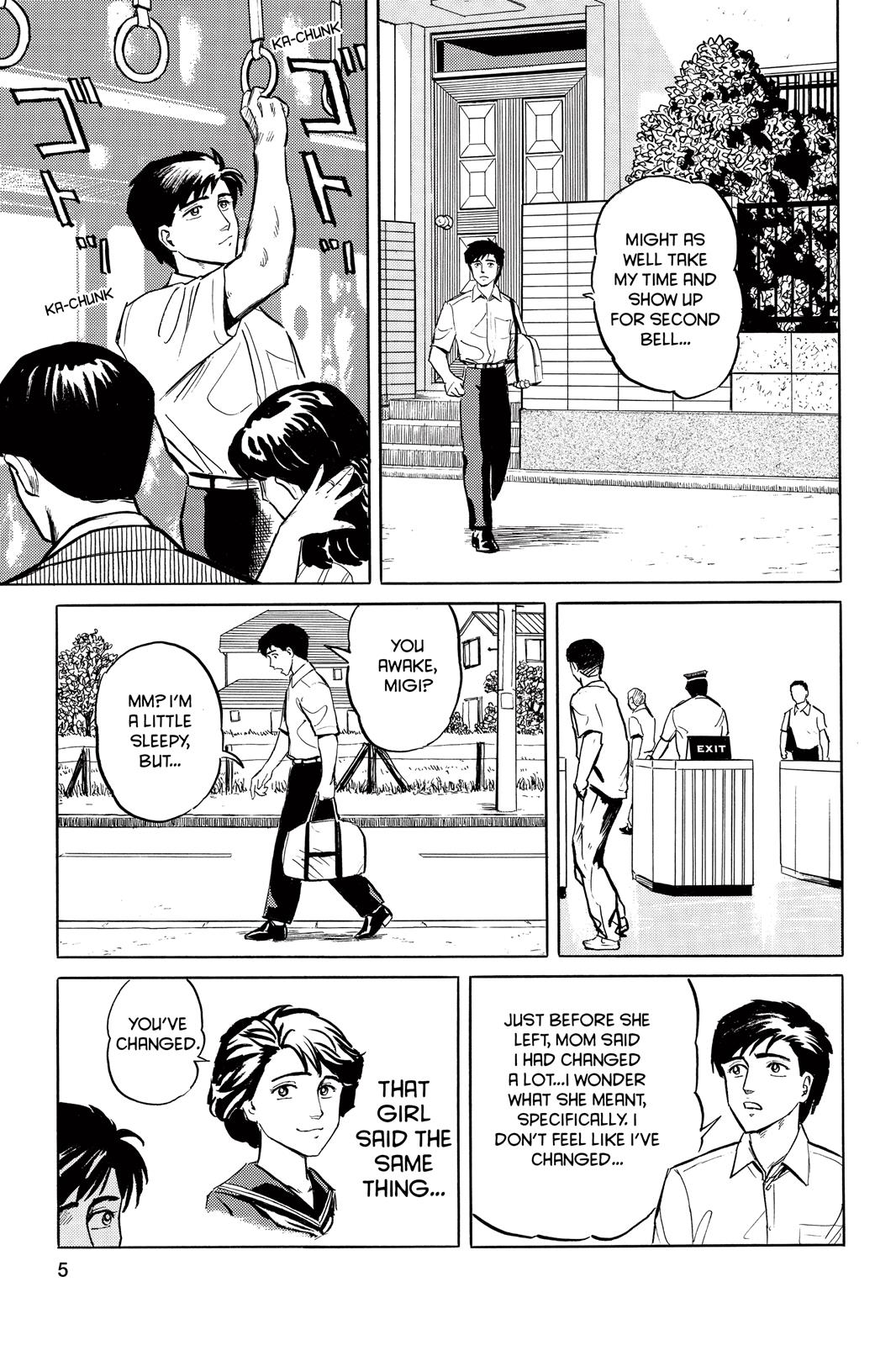 Parasyte Chapter 10 - Page 12