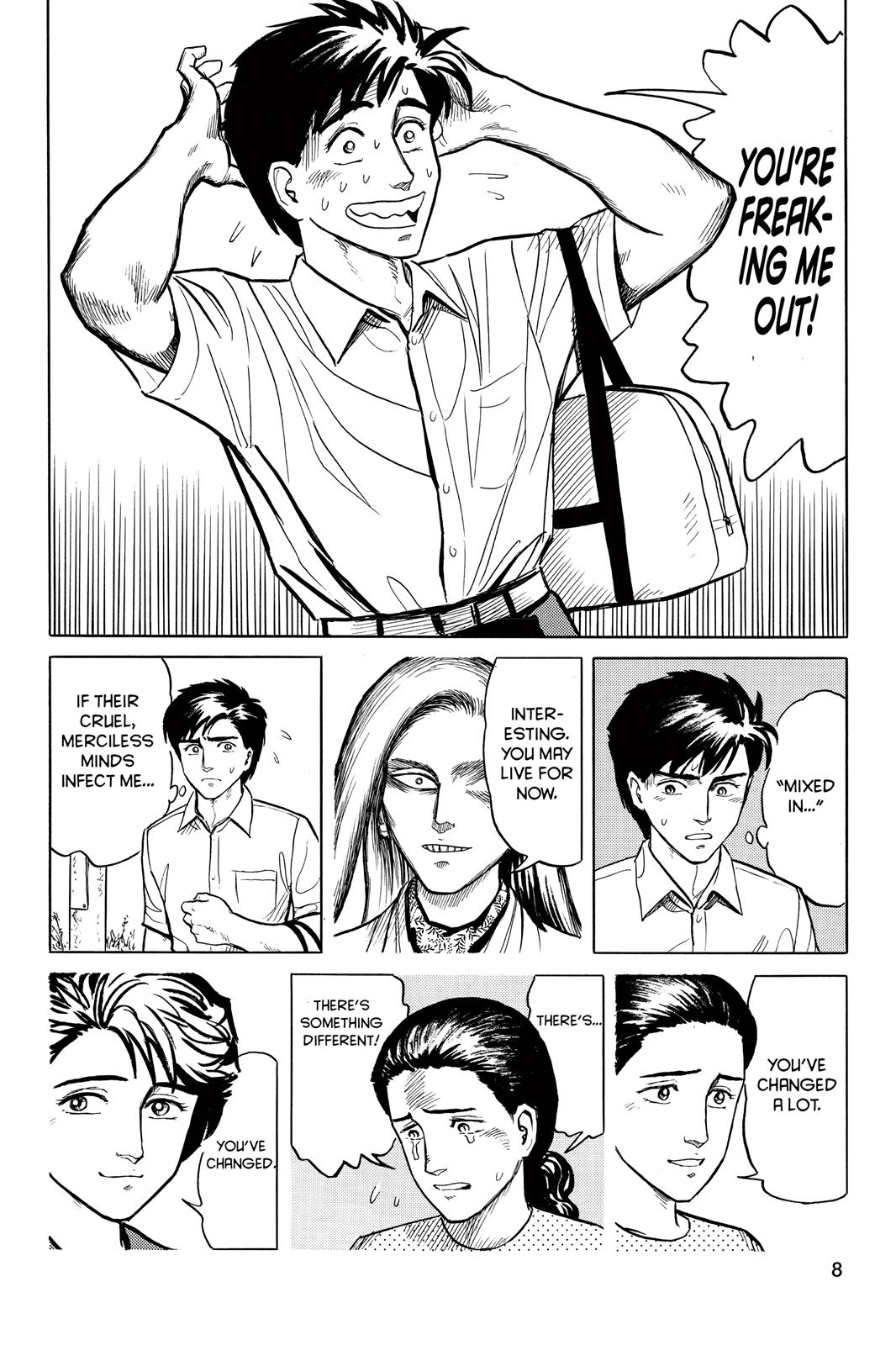 Parasyte Chapter 10 - Page 15