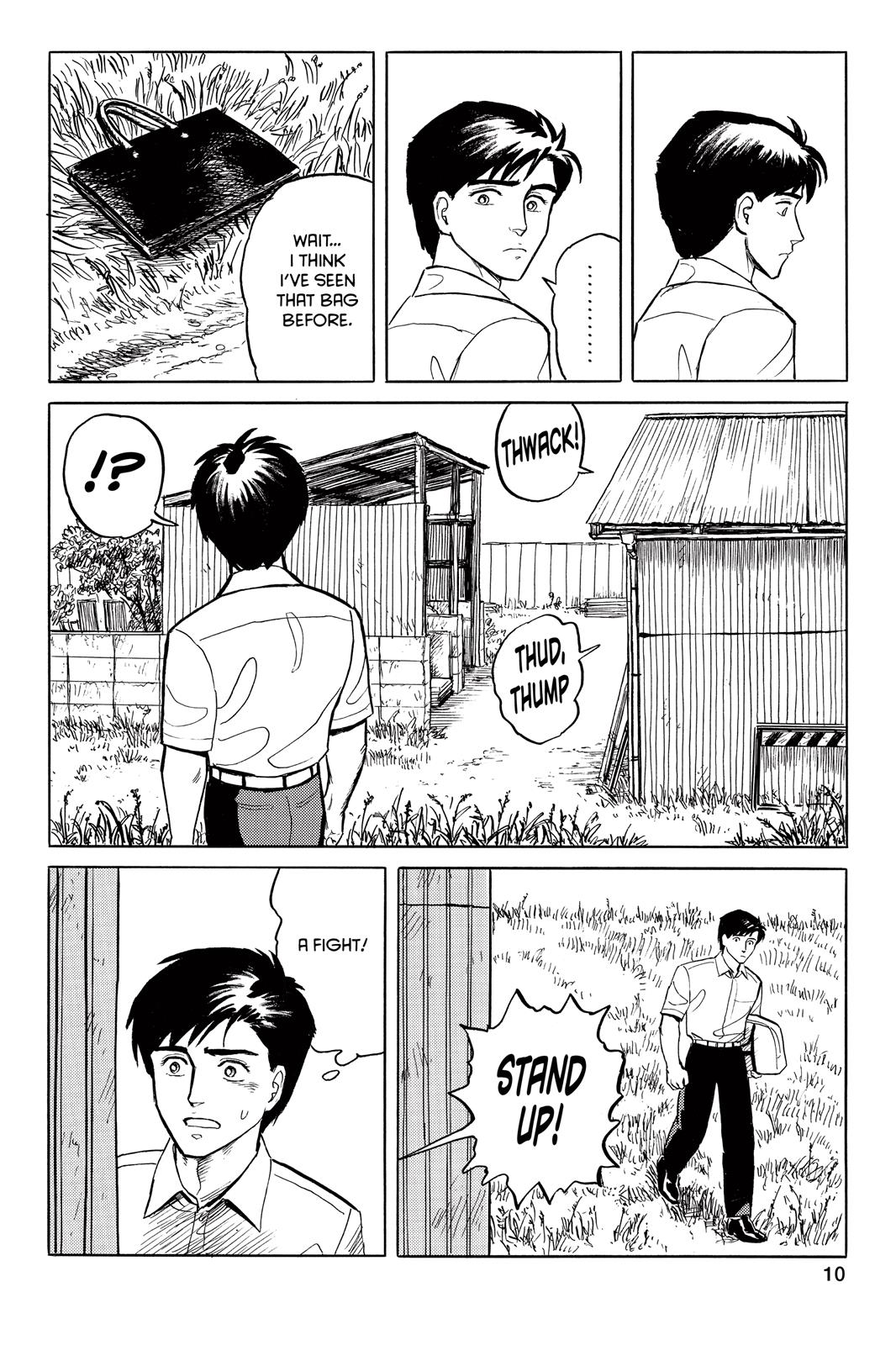 Parasyte Chapter 10 - Page 17