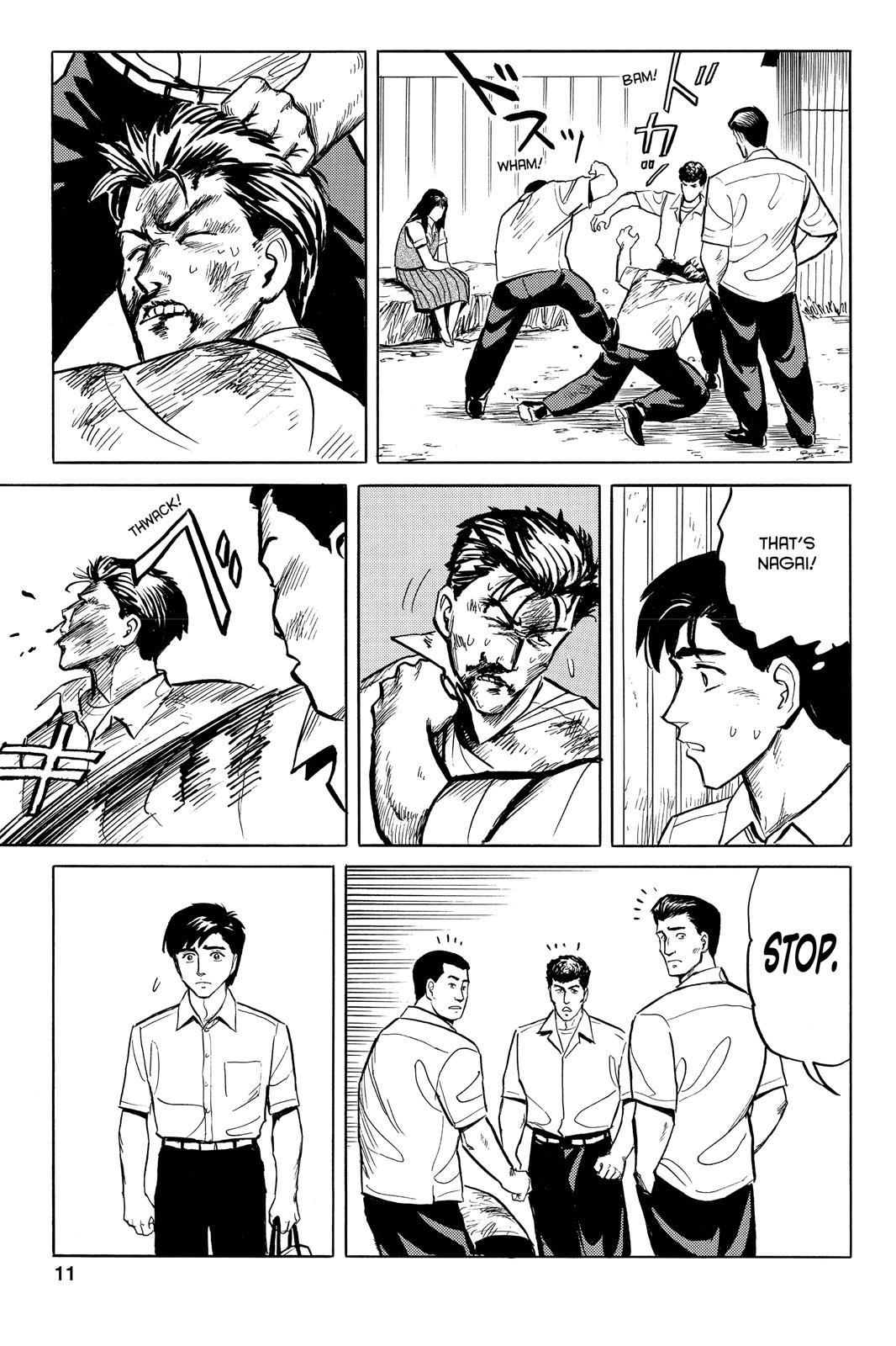 Parasyte Chapter 10 - Page 18