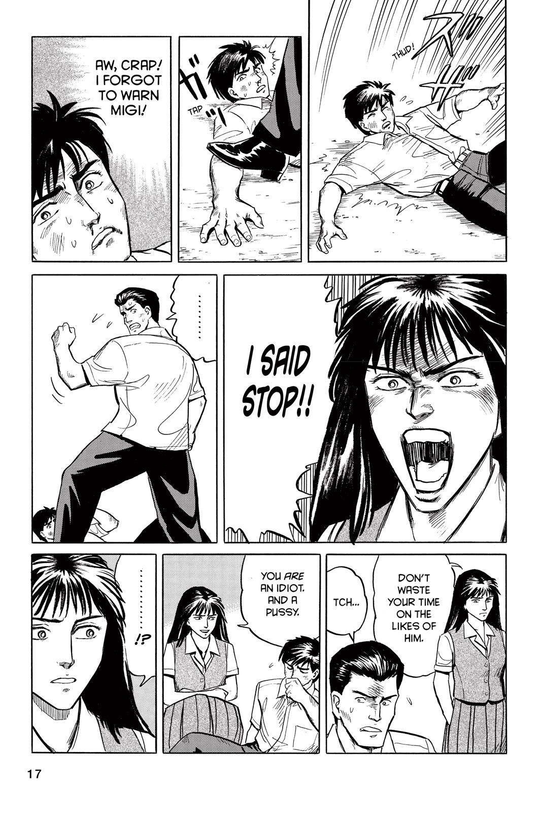 Parasyte Chapter 10 - Page 24