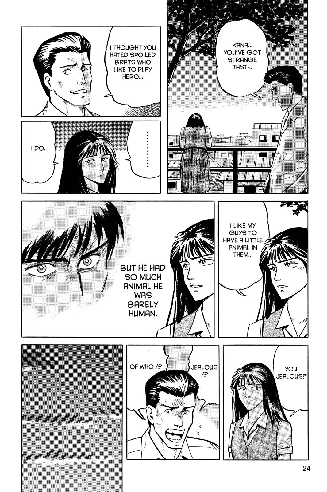 Parasyte Chapter 11 - Page 6