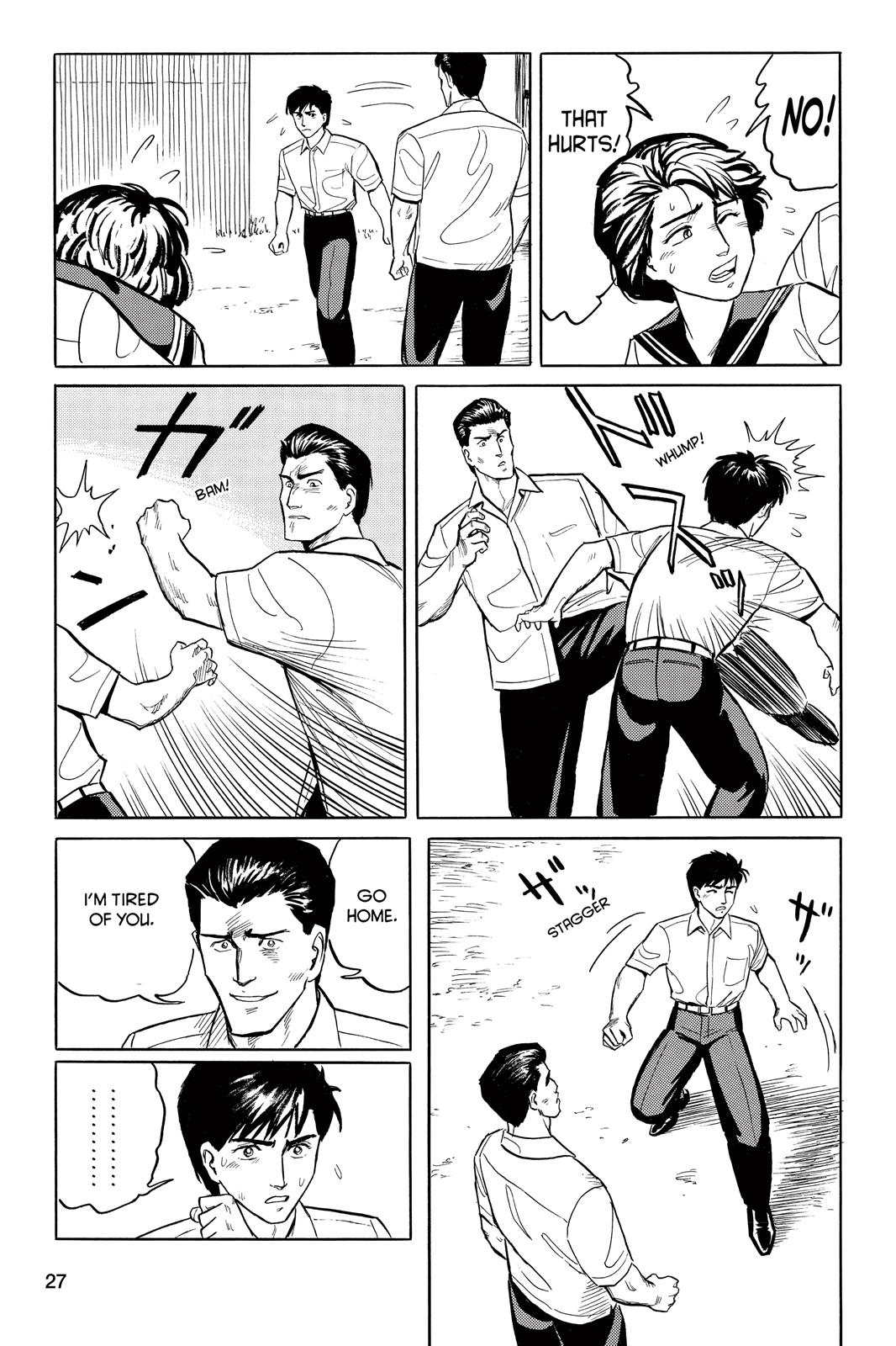 Parasyte Chapter 11 - Page 9