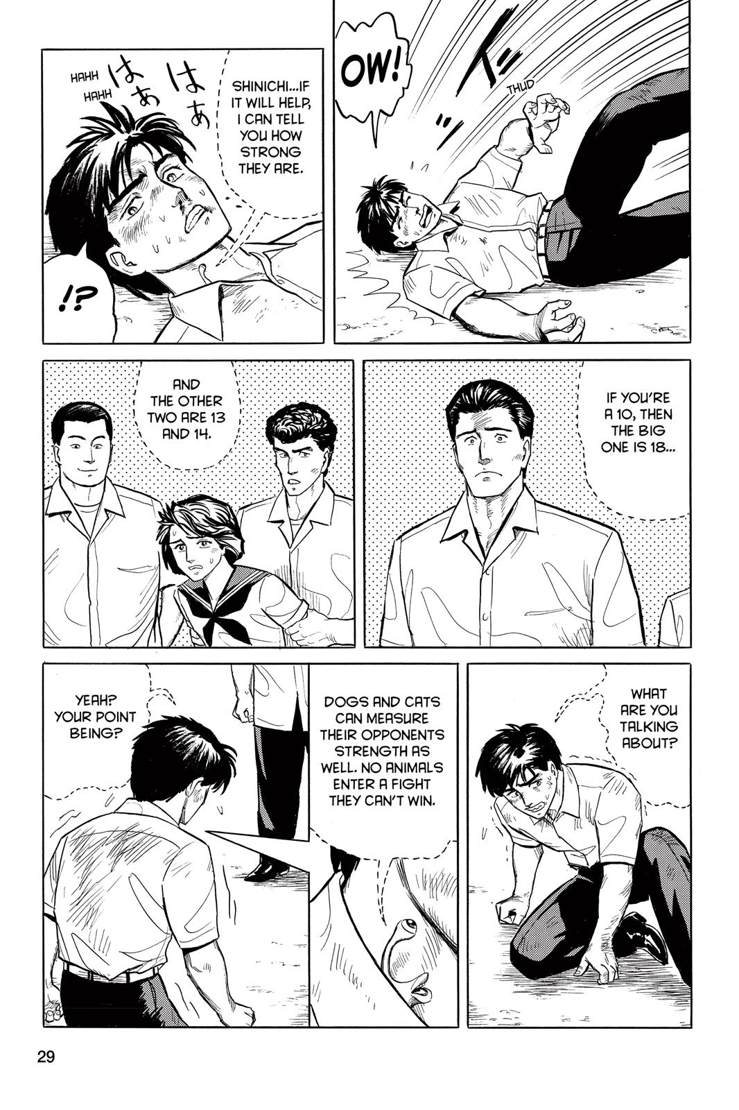 Parasyte Chapter 11 - Page 11
