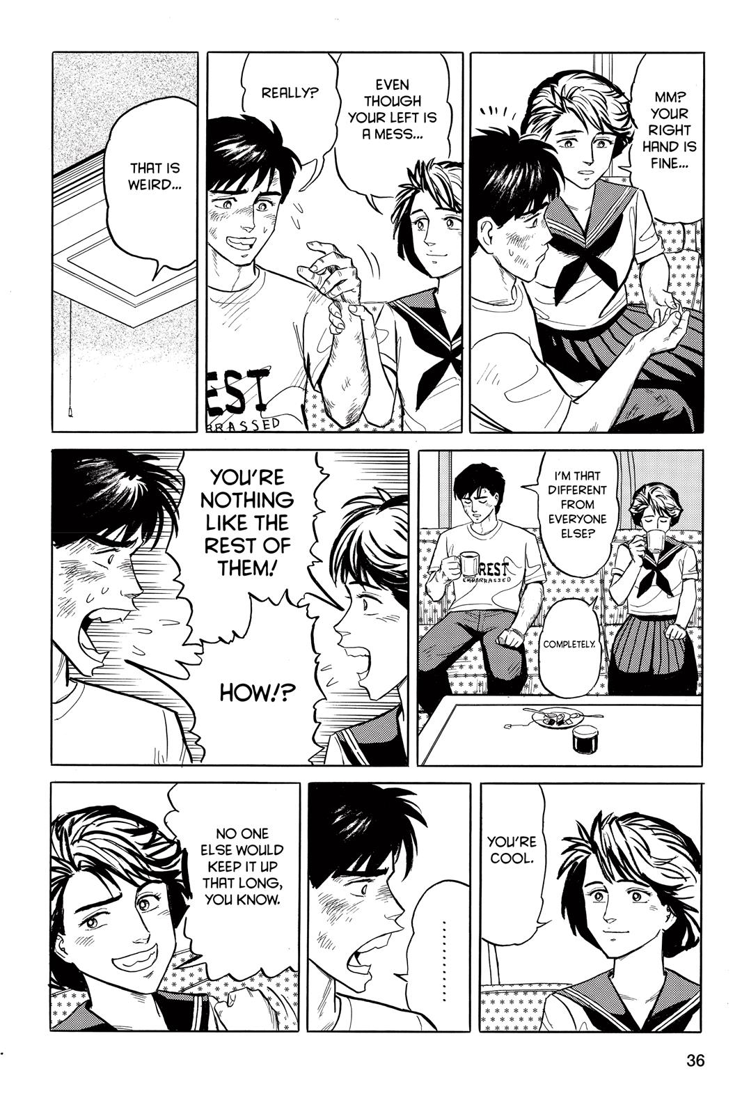 Parasyte Chapter 11 - Page 18