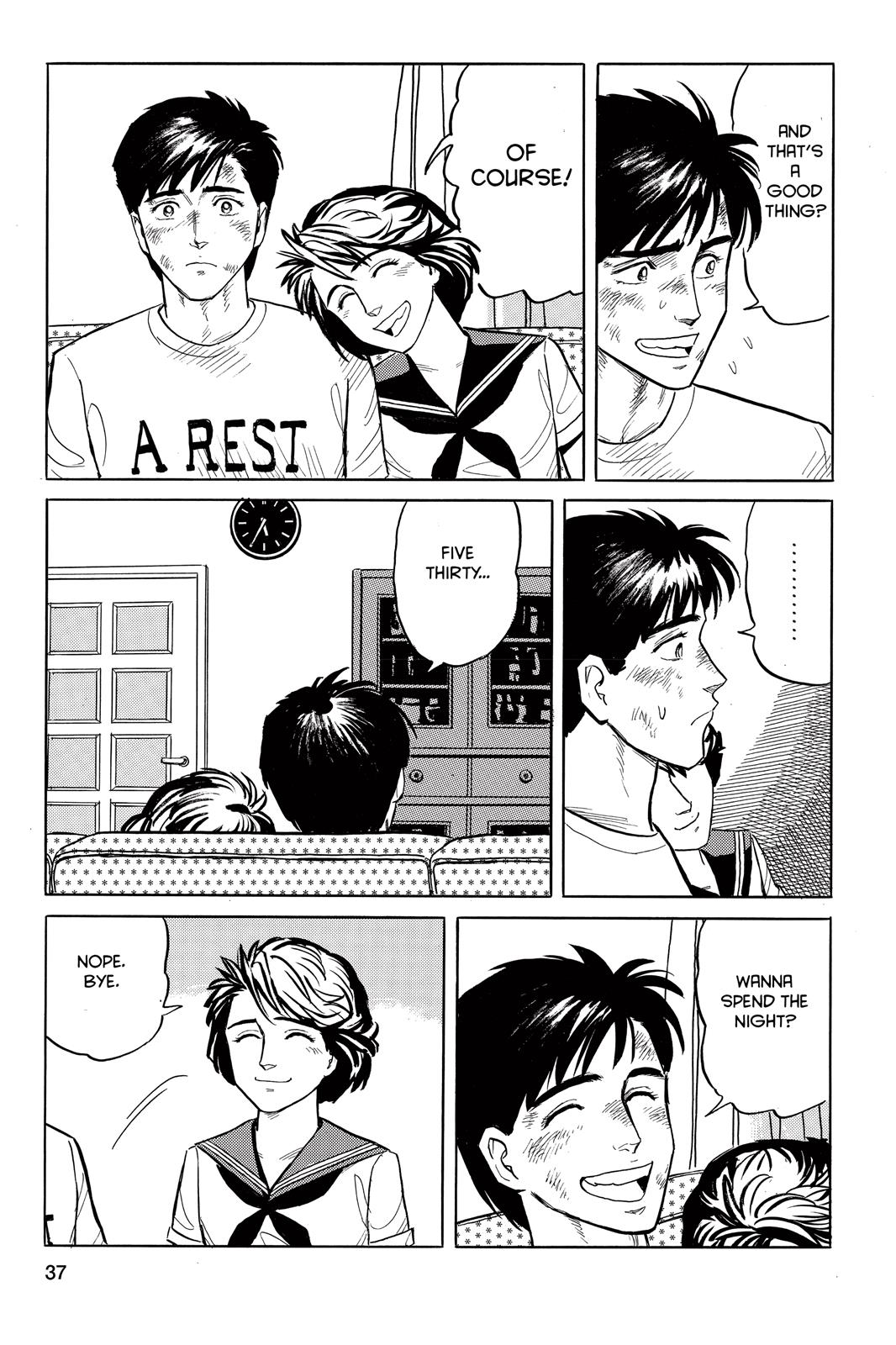 Parasyte Chapter 11 - Page 19