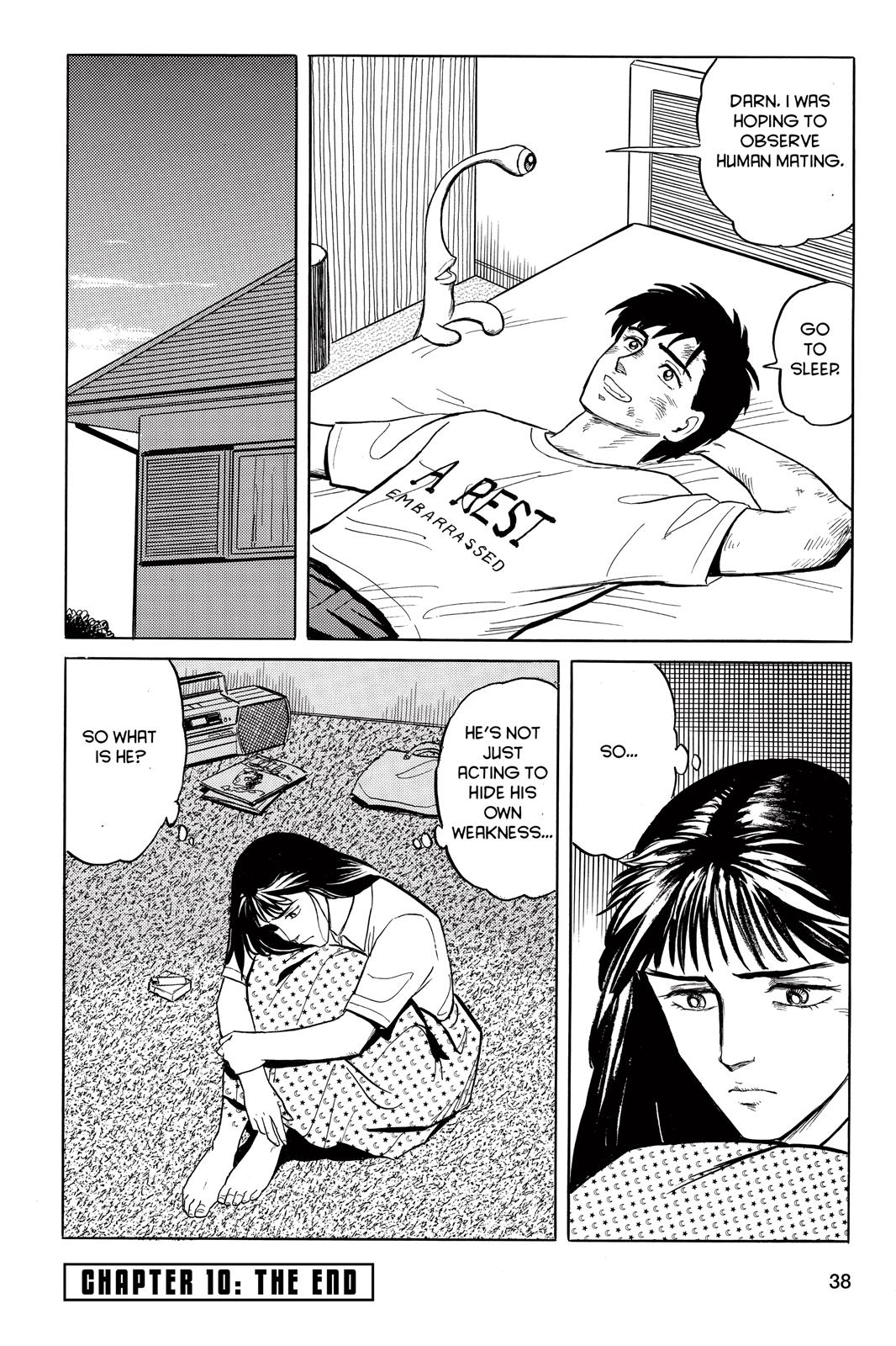 Parasyte Chapter 11 - Page 20