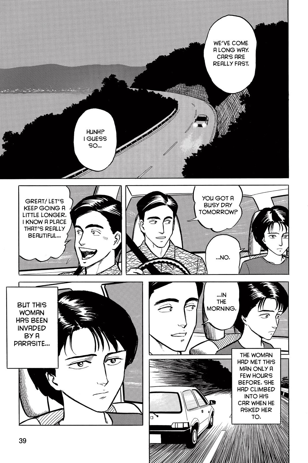 Parasyte Chapter 11 - Page 21