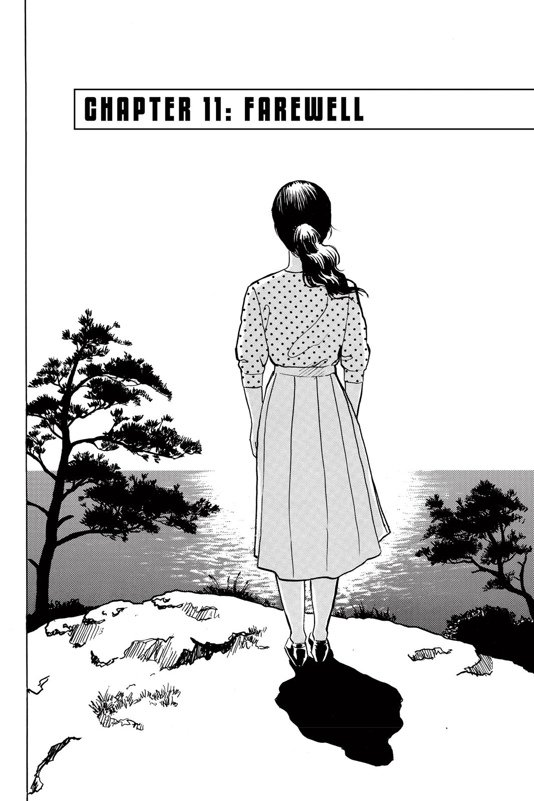 Parasyte Chapter 11 - Page 22