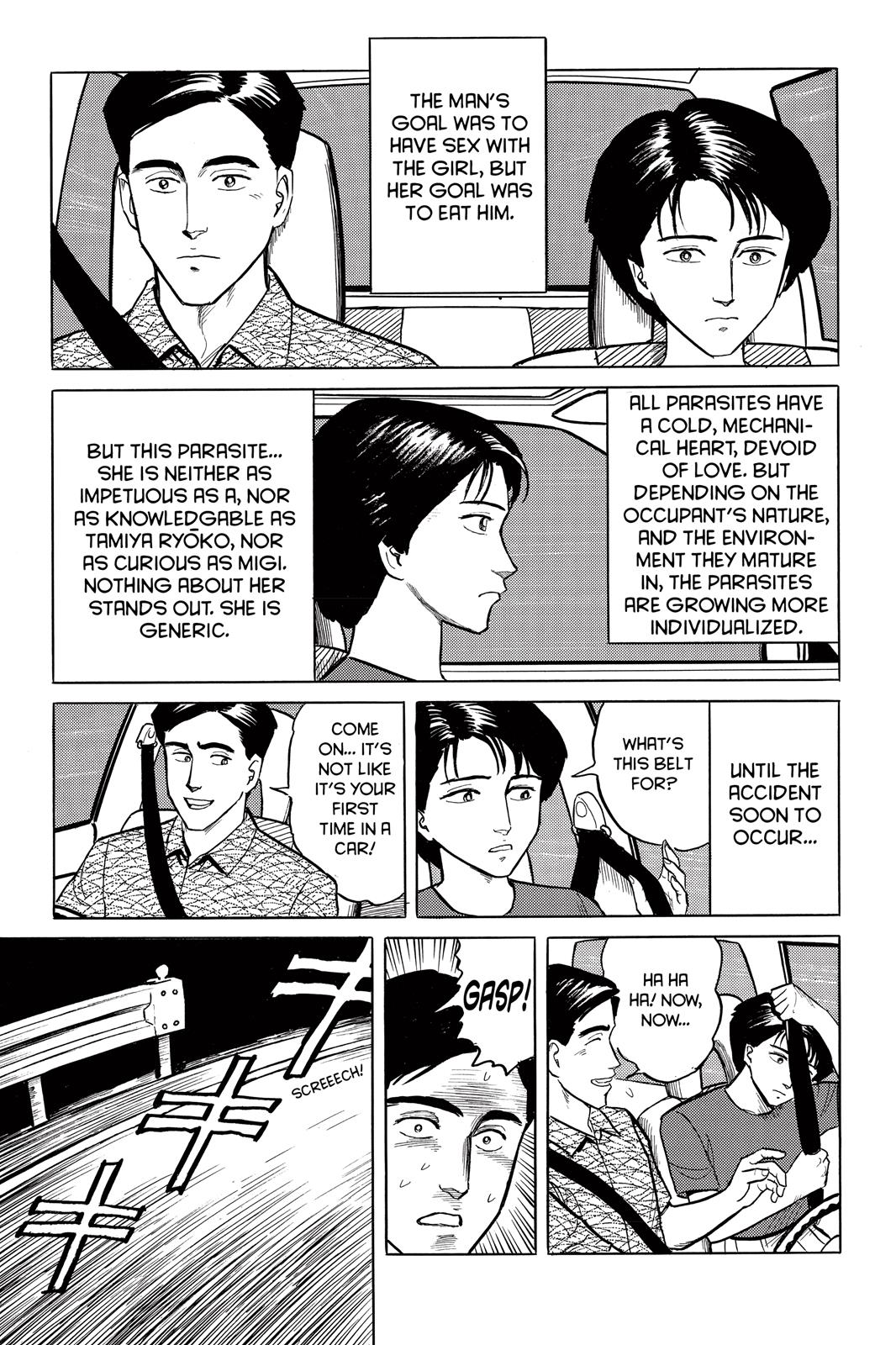 Parasyte Chapter 11 - Page 23