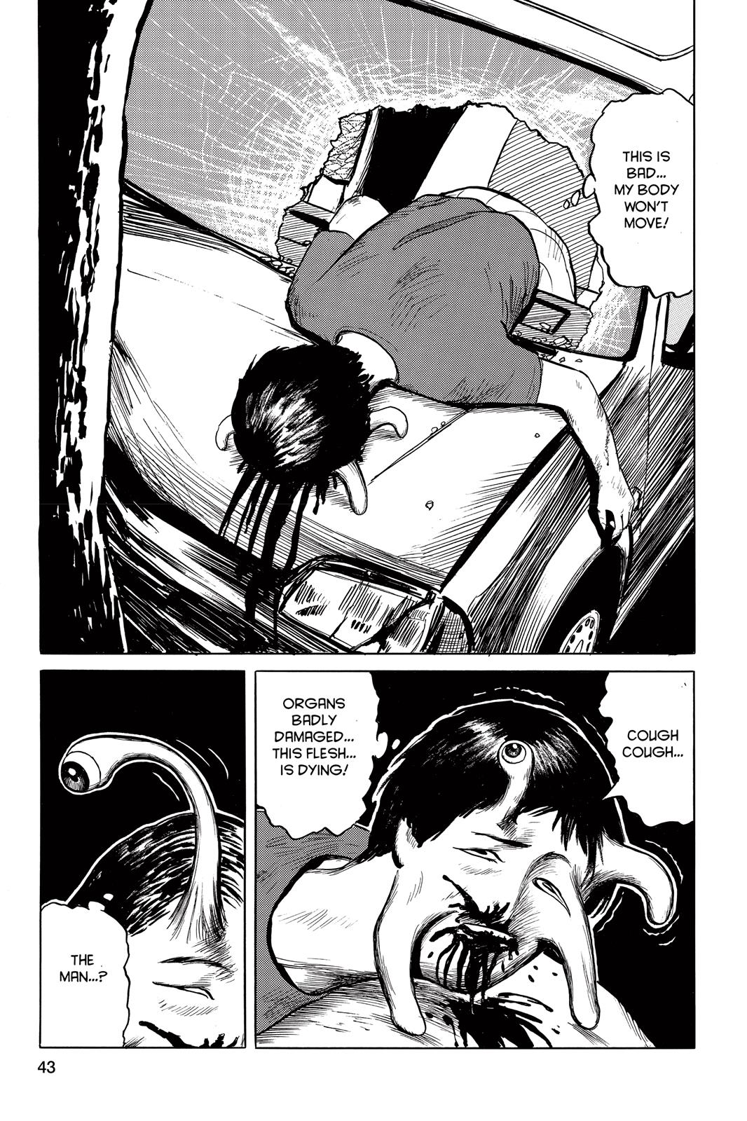 Parasyte Chapter 11 - Page 25