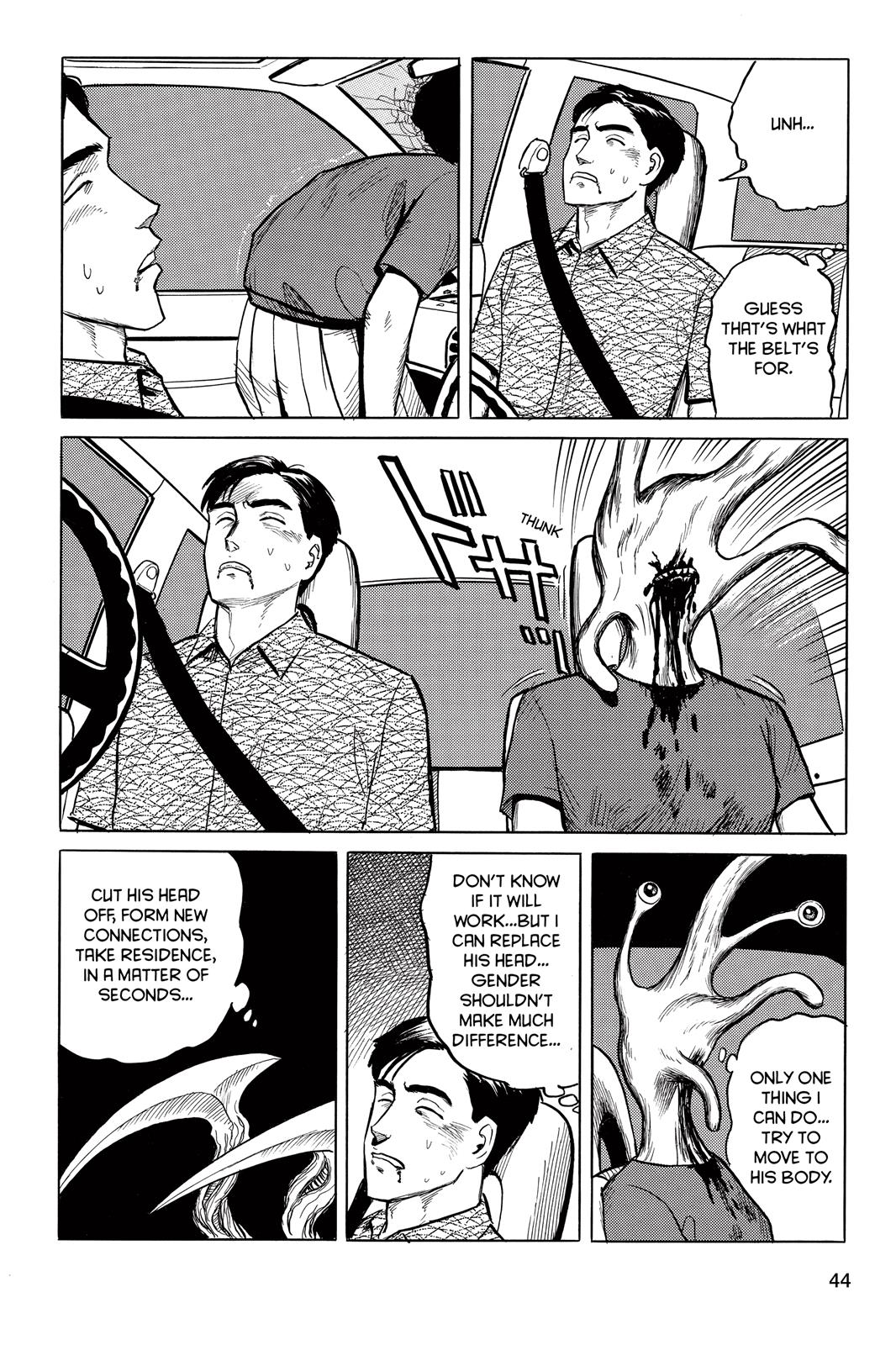 Parasyte Chapter 11 - Page 26