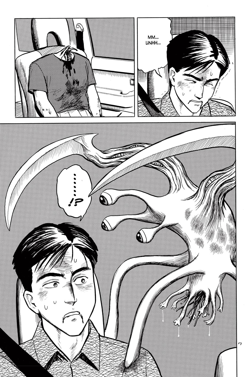 Parasyte Chapter 11 - Page 27