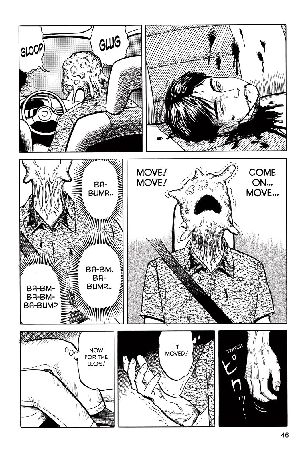 Parasyte Chapter 11 - Page 28