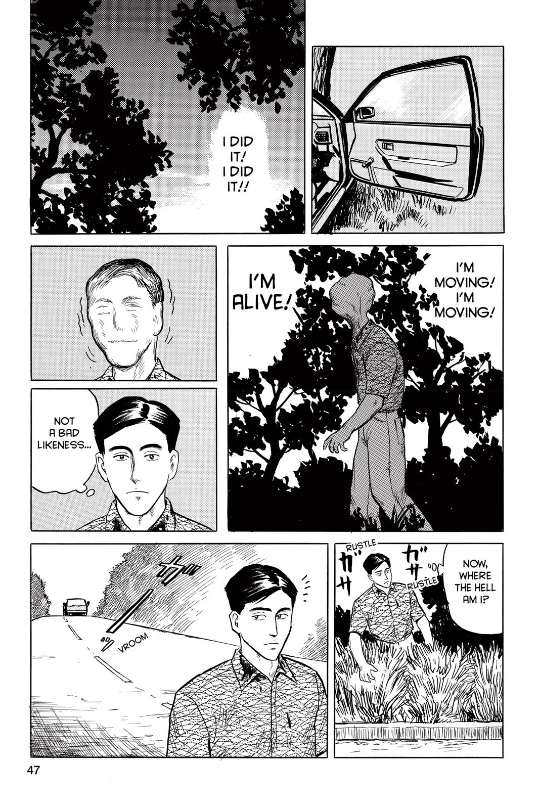 Parasyte Chapter 11 - Page 29